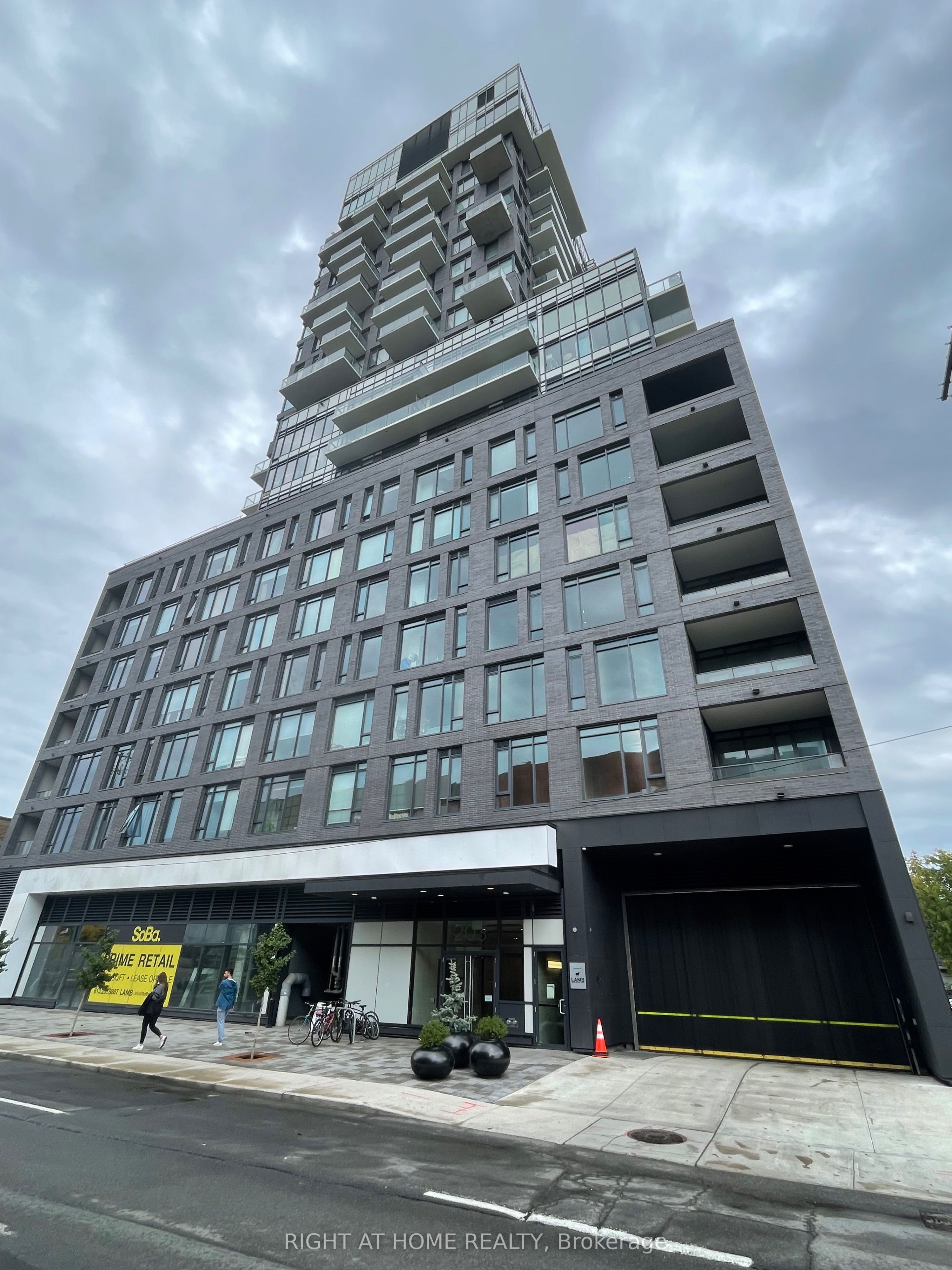 #310 - 203 Catherine Street Property Photo
