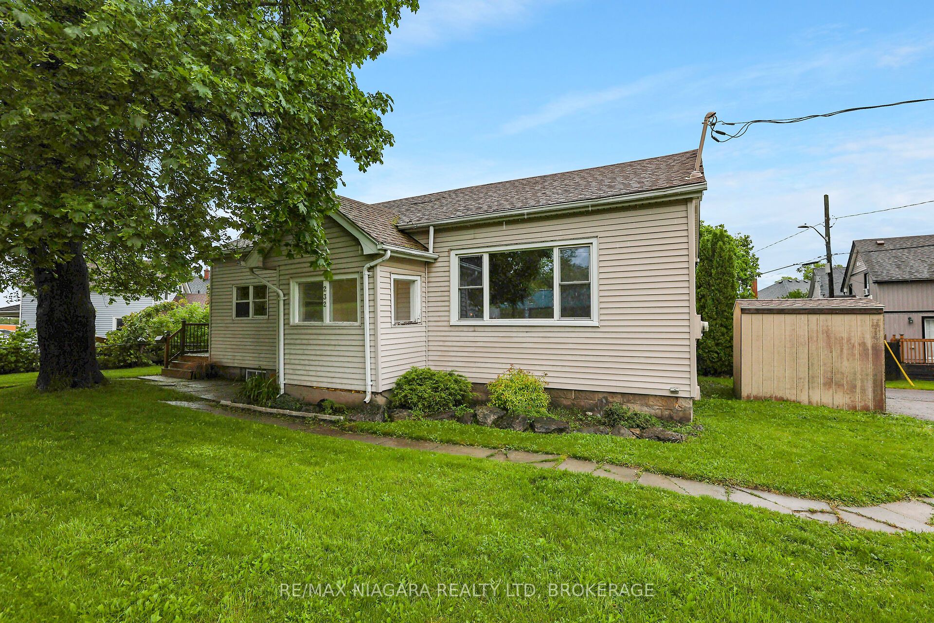 232 Merritt Street Property Photo