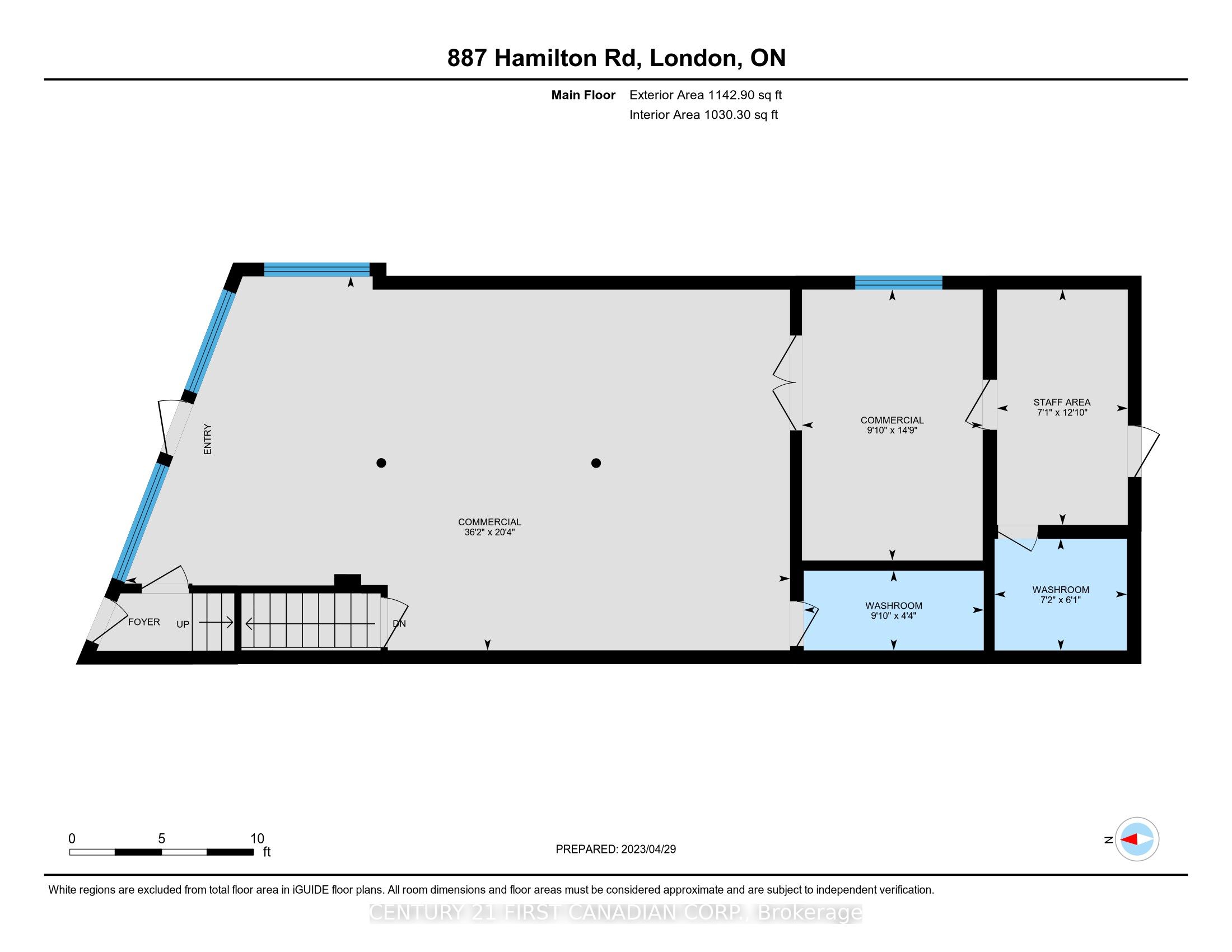 887 Hamilton Rd Property Photo 48
