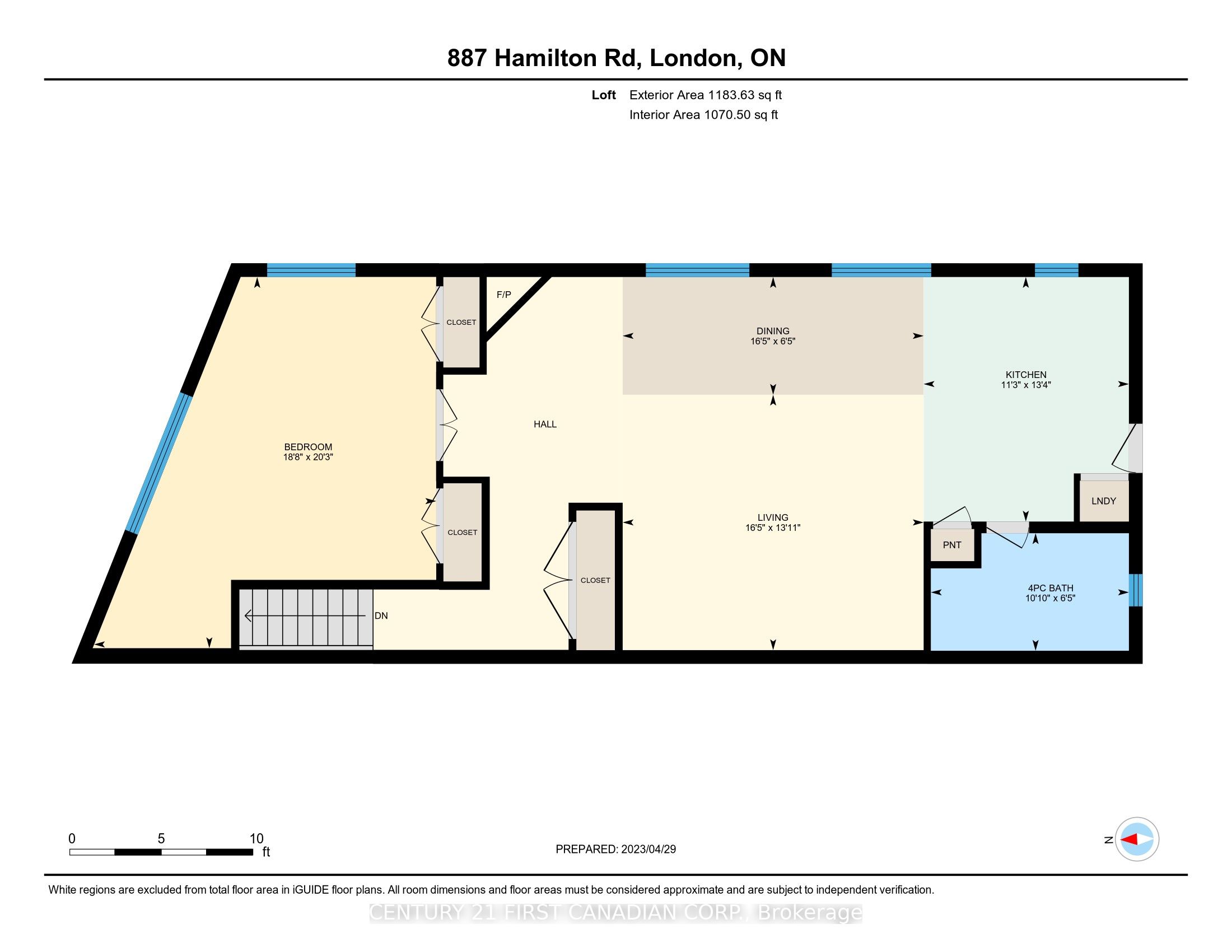 887 Hamilton Rd Property Photo 49