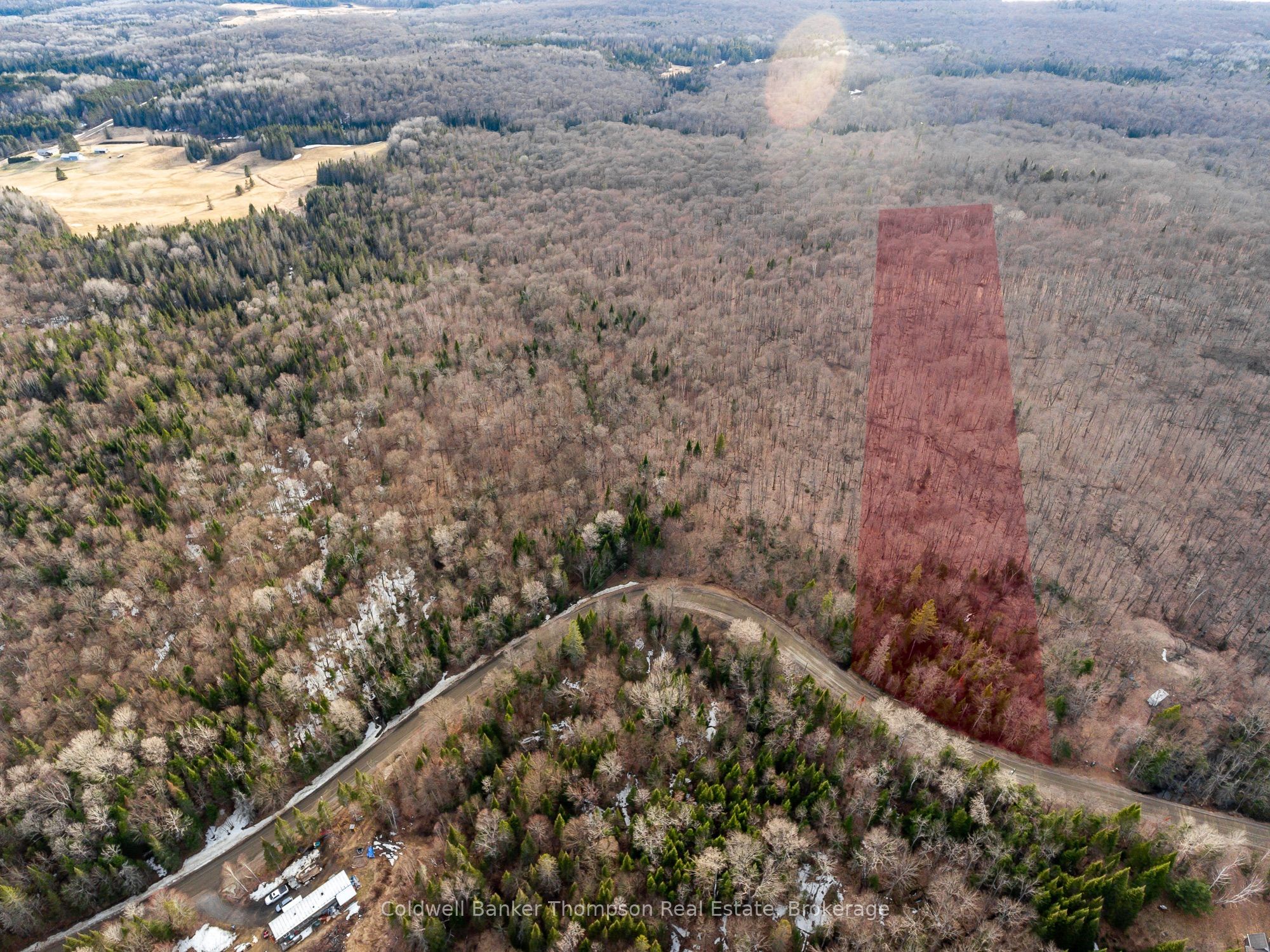 Lot 1 South Horn Lake Road Property Photo 1