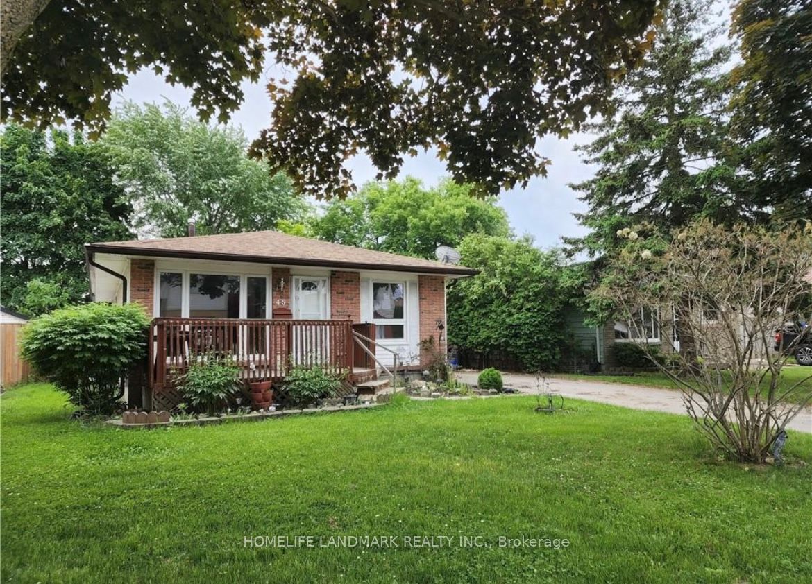45 Scotchmere Crescent Property Photo 1