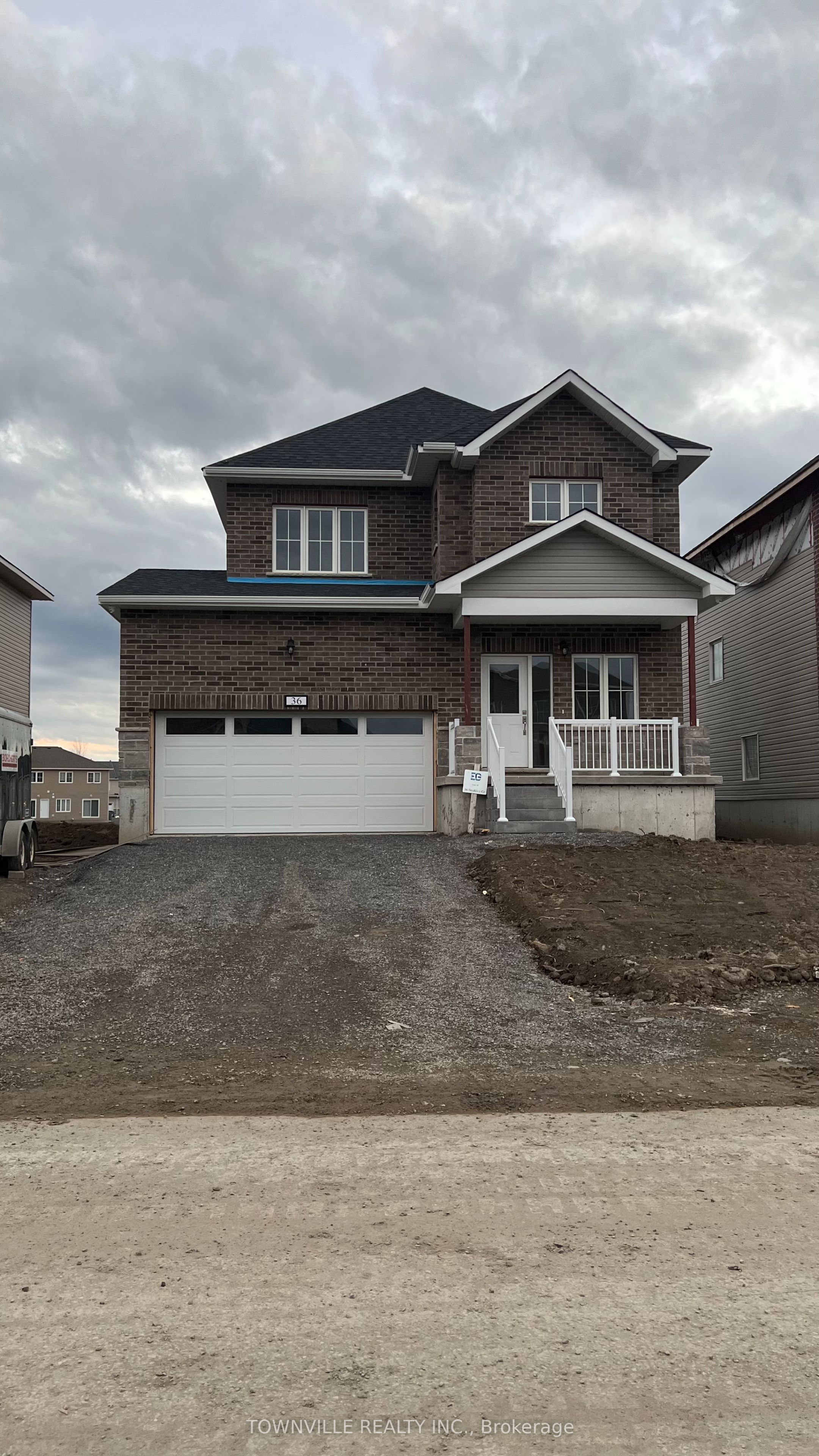 36 Bradden Crescent Property Photo 1