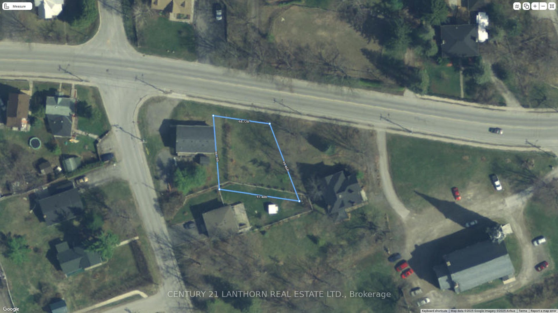 0 St Lawrence Street Property Photo 1