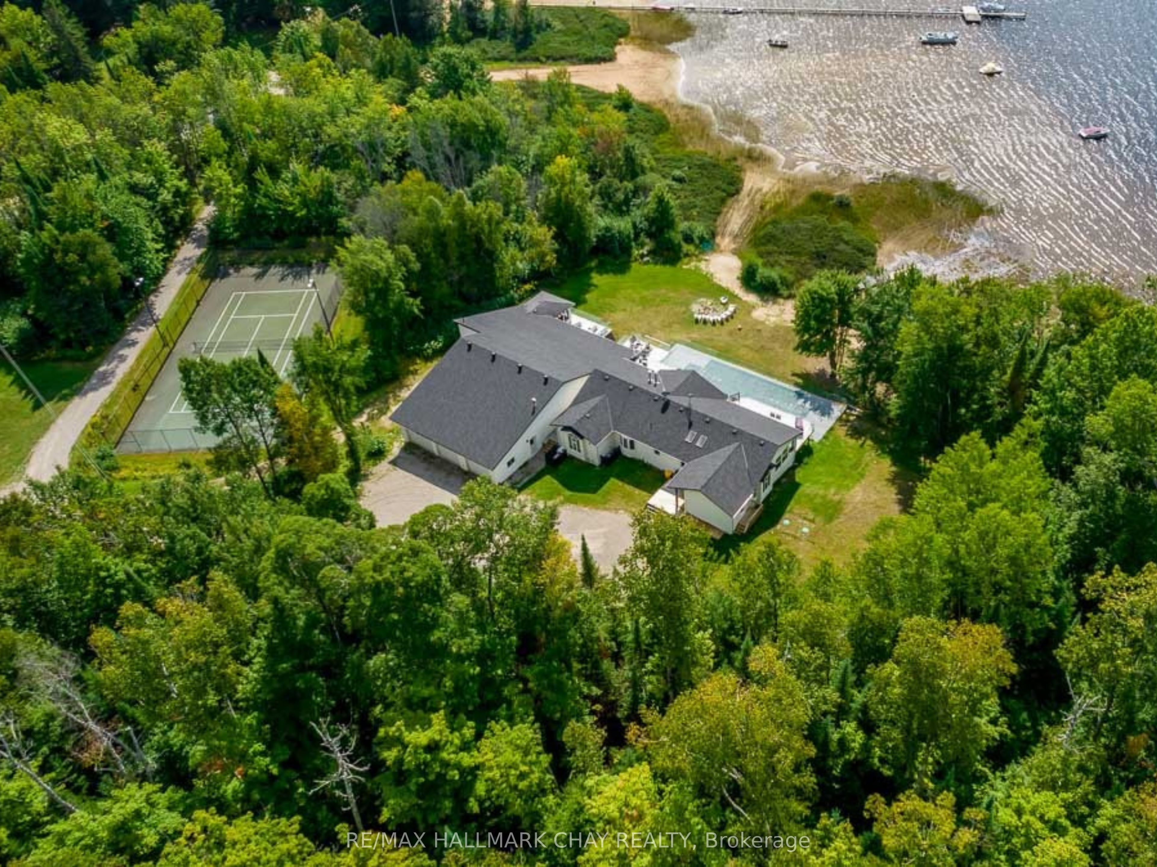 2318 Pickerel & Jack Lake Road Property Photo 1