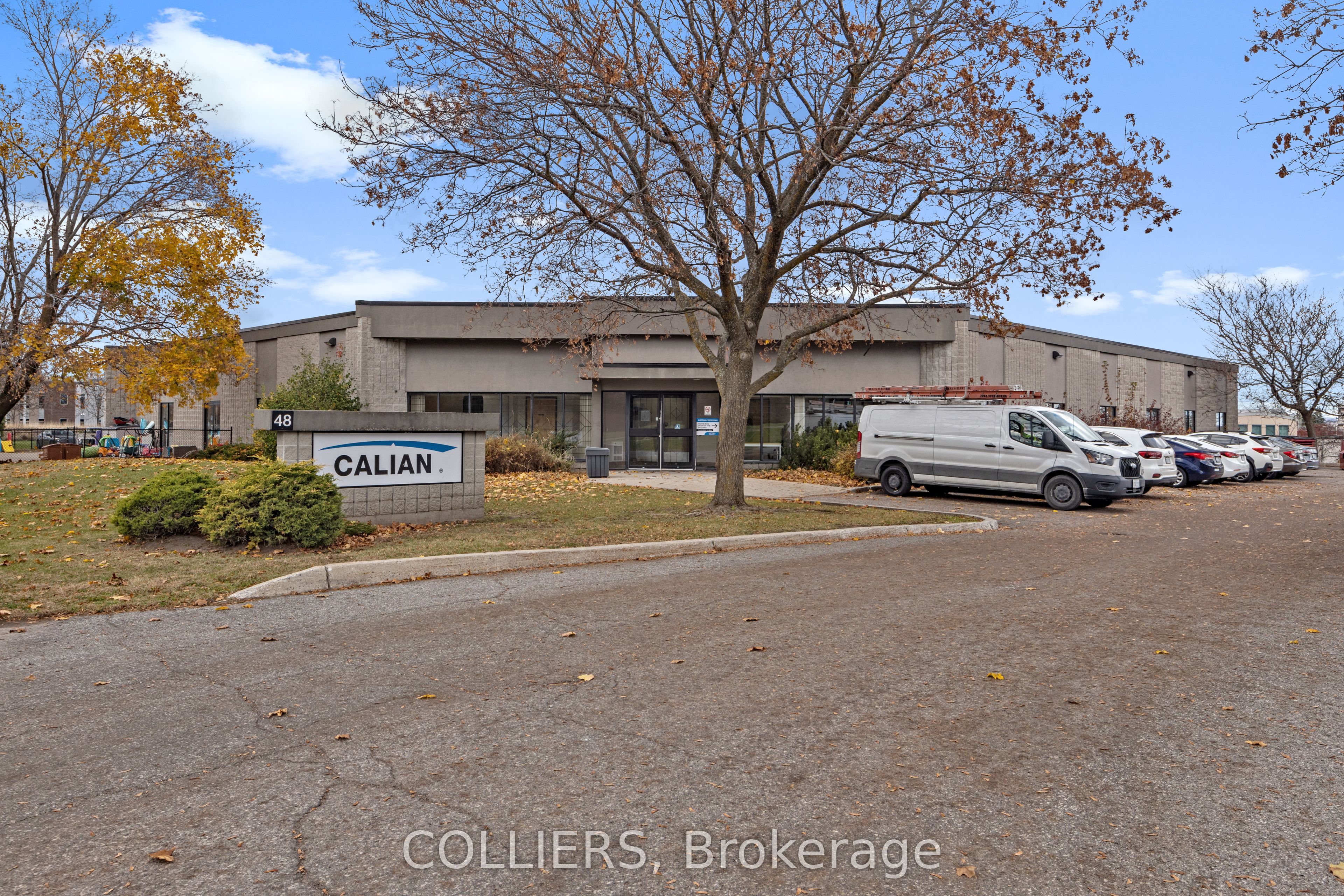 #100 - 48 Steacie Drive Property Photo 1