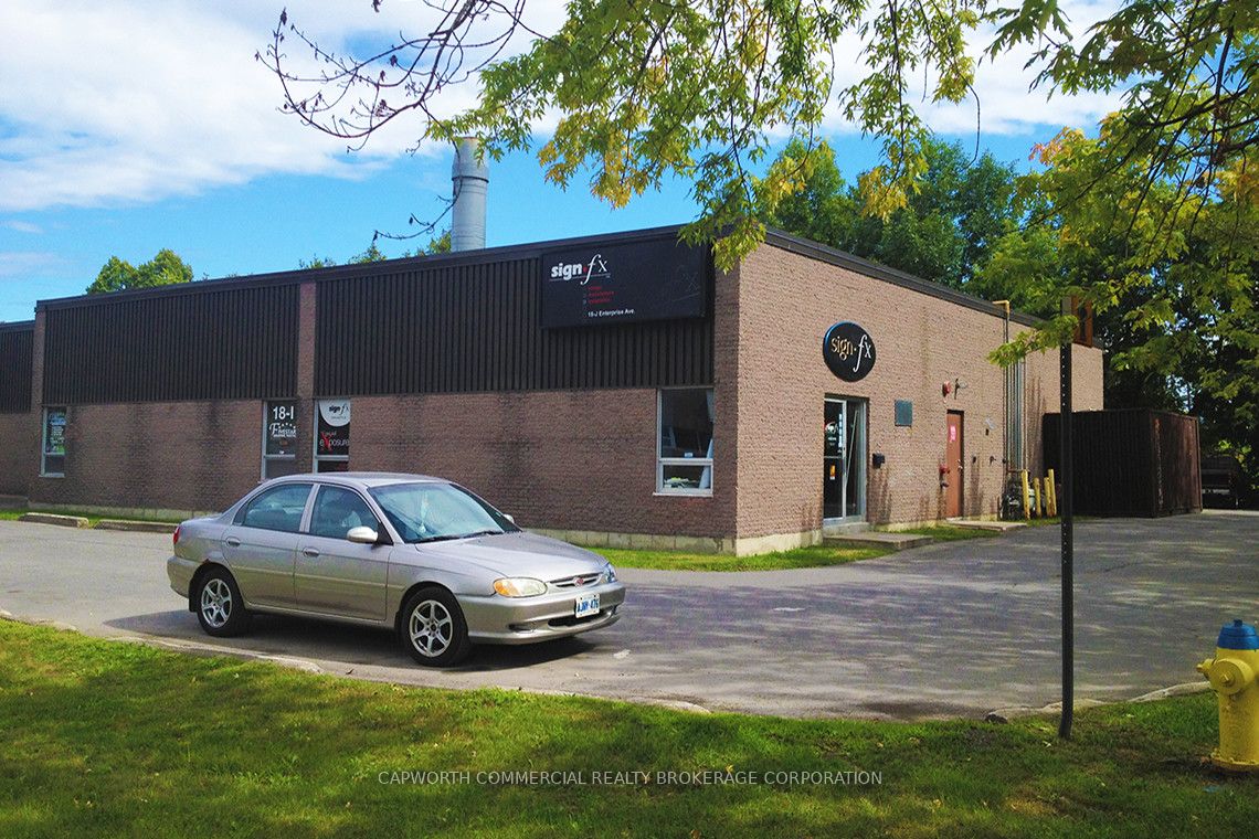 #c & D - 18 Enterprise Avenue Property Photo 2