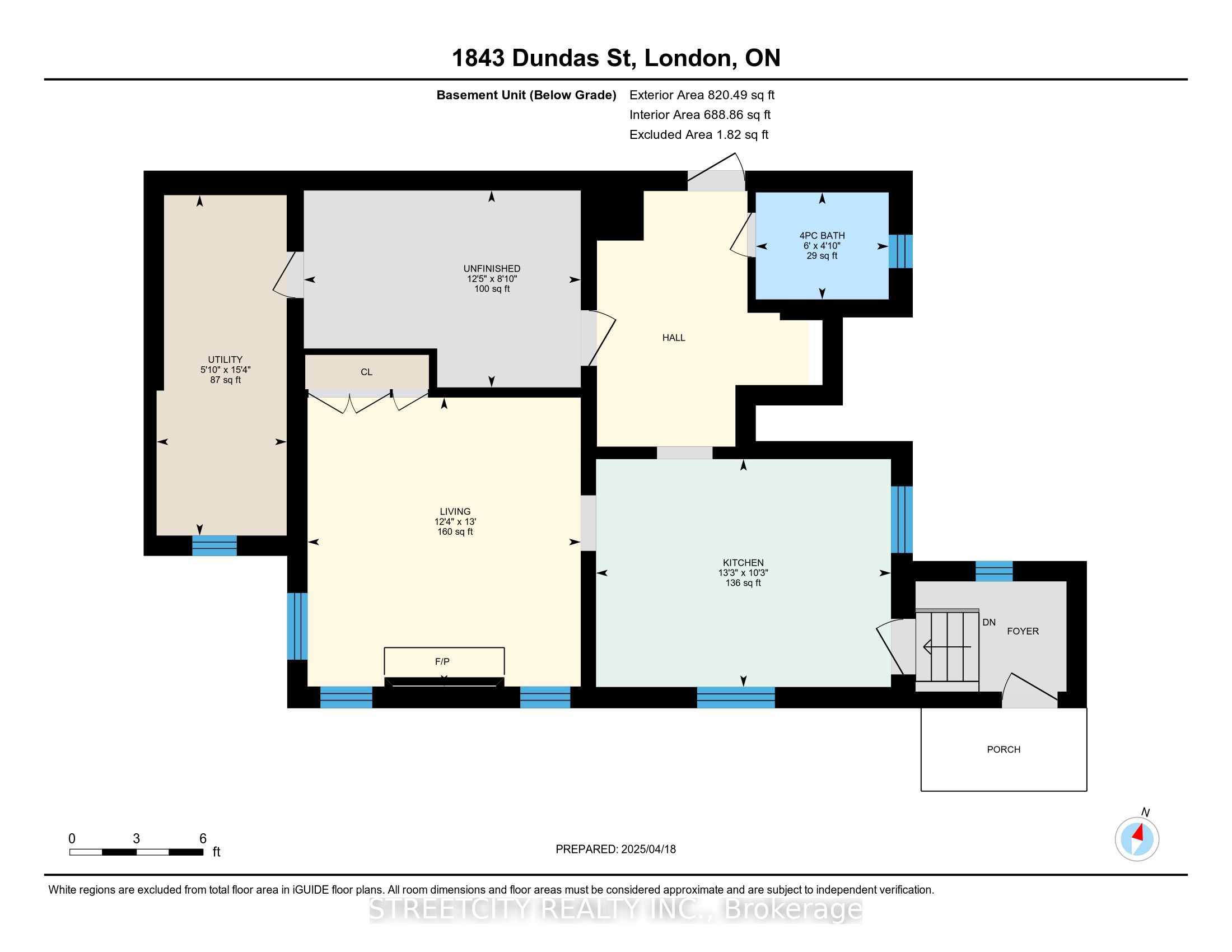 1843 Dundas Street Property Photo 49