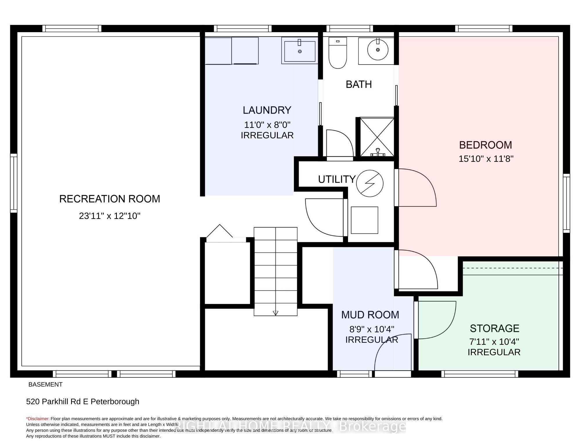 420 Parkhill Road Property Photo 43