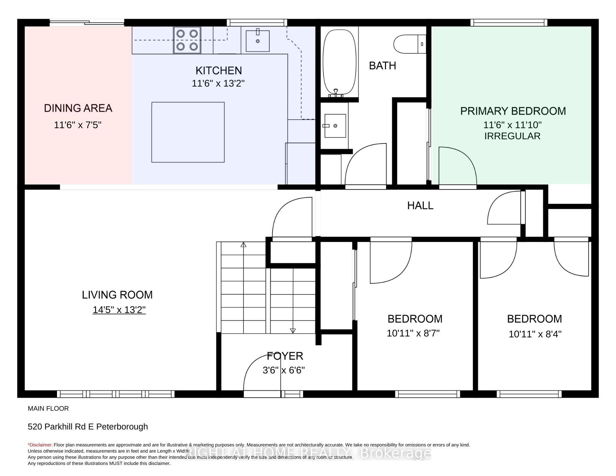420 Parkhill Road Property Photo 44