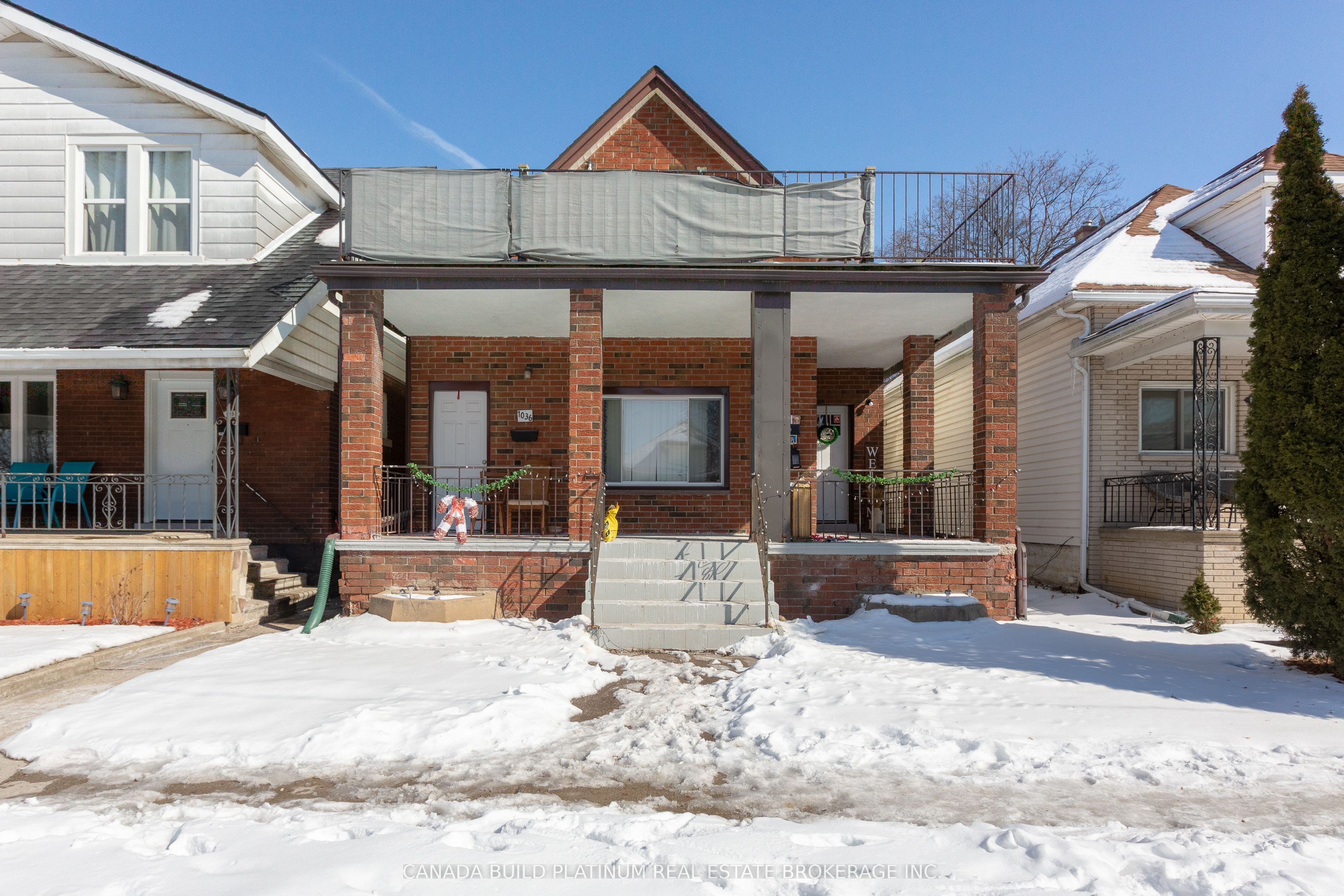 1036-40 Gladstone Avenue Property Photo 1