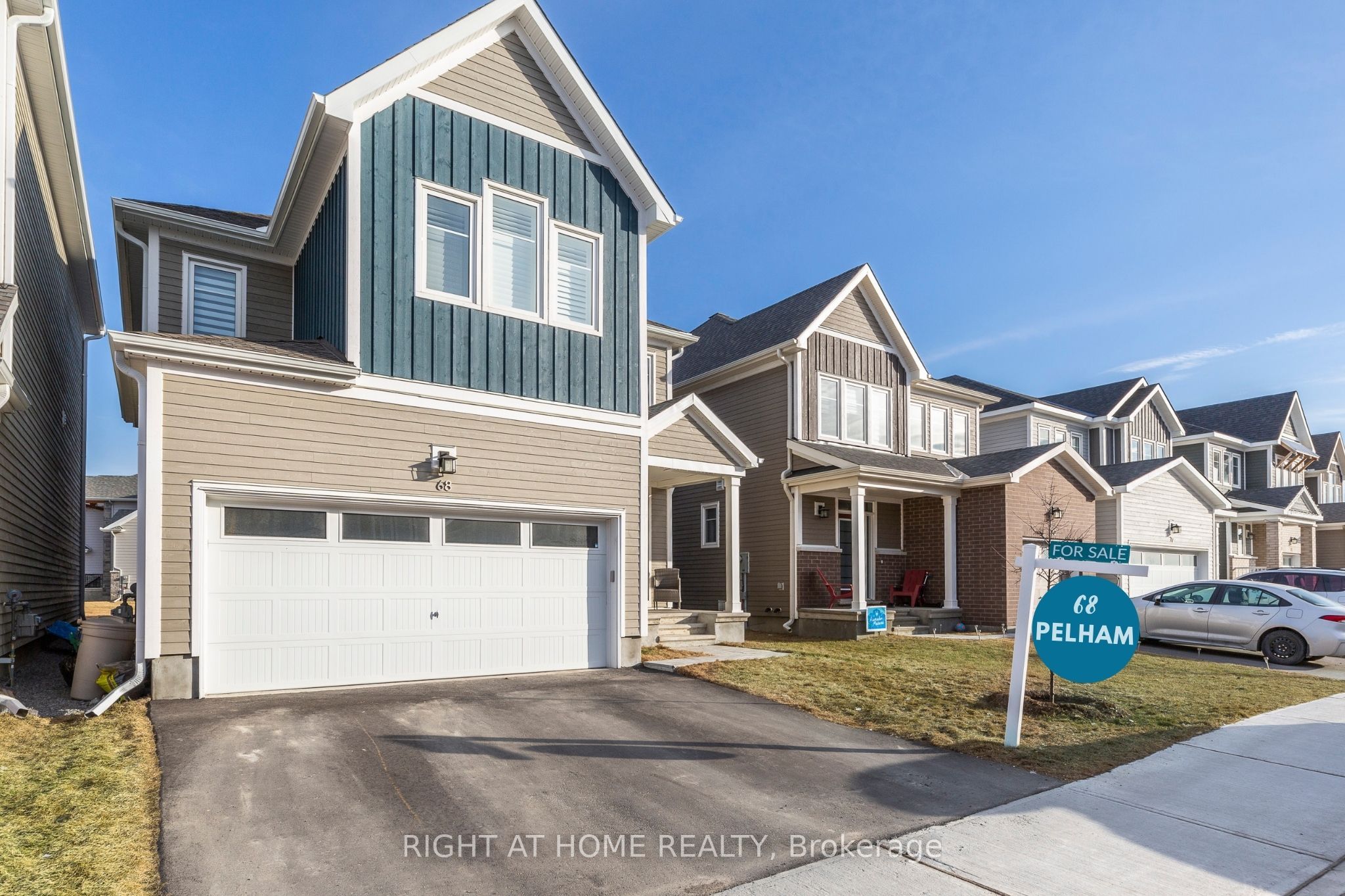 68 Pelham Crescent Property Photo