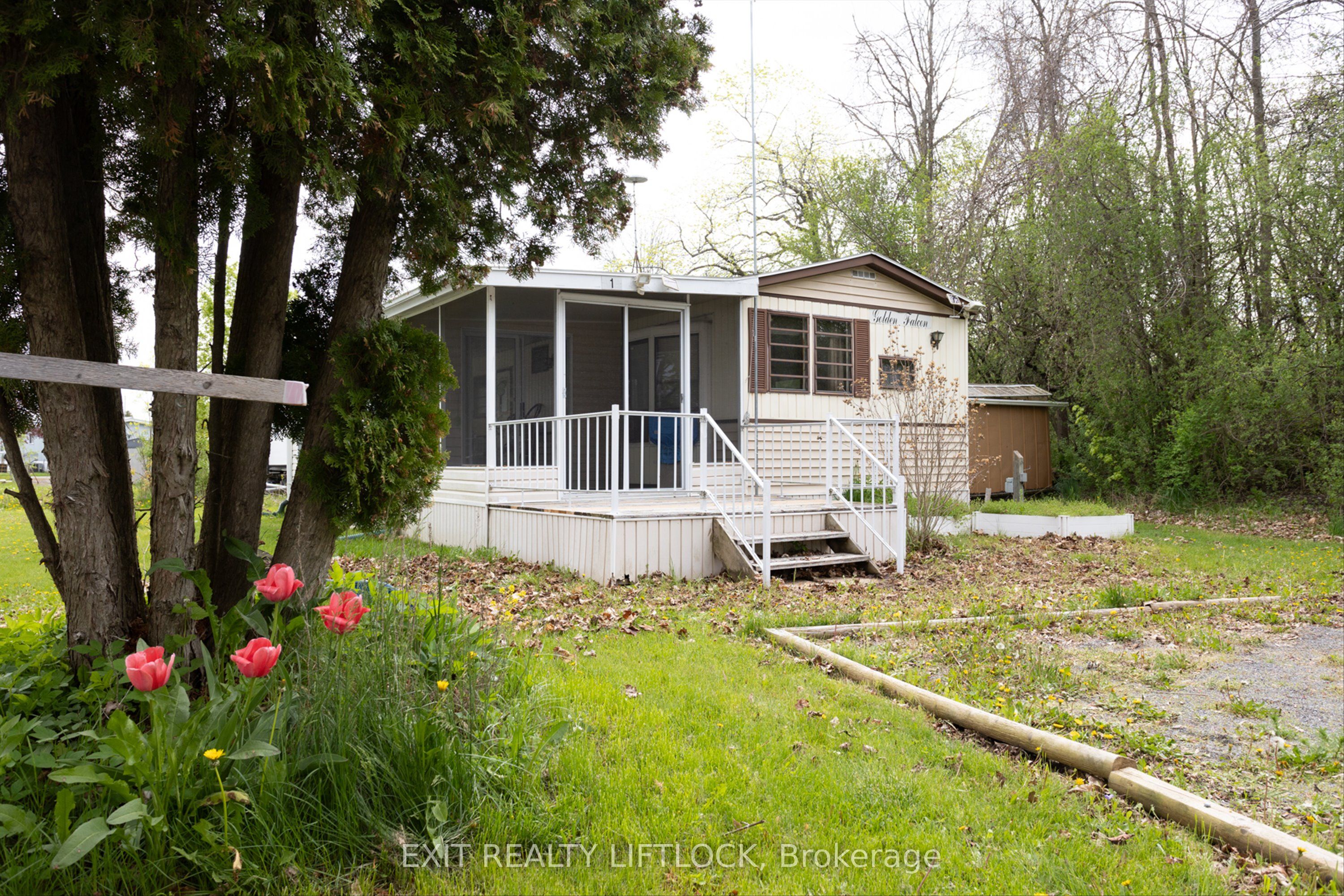 1 Hilltop Dr - 740 Serpent Mounds Road Property Photo 1