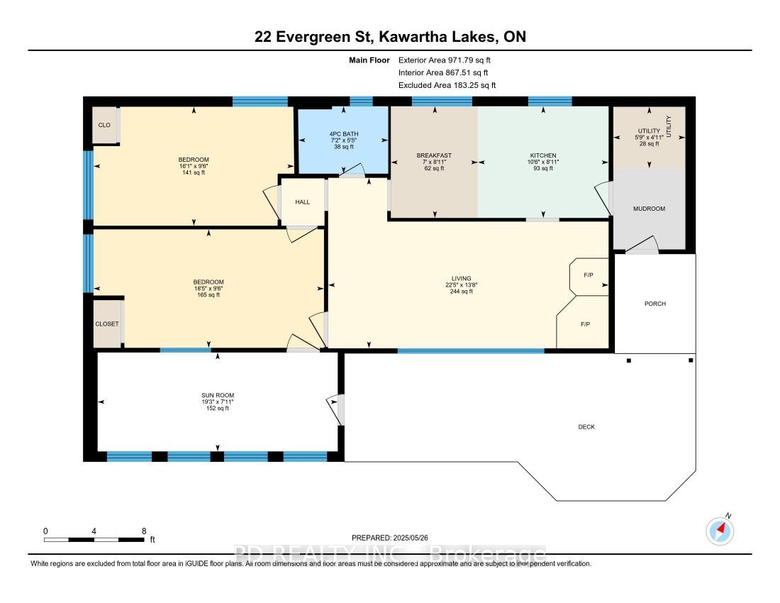 22 Evergreen Street Property Photo 47