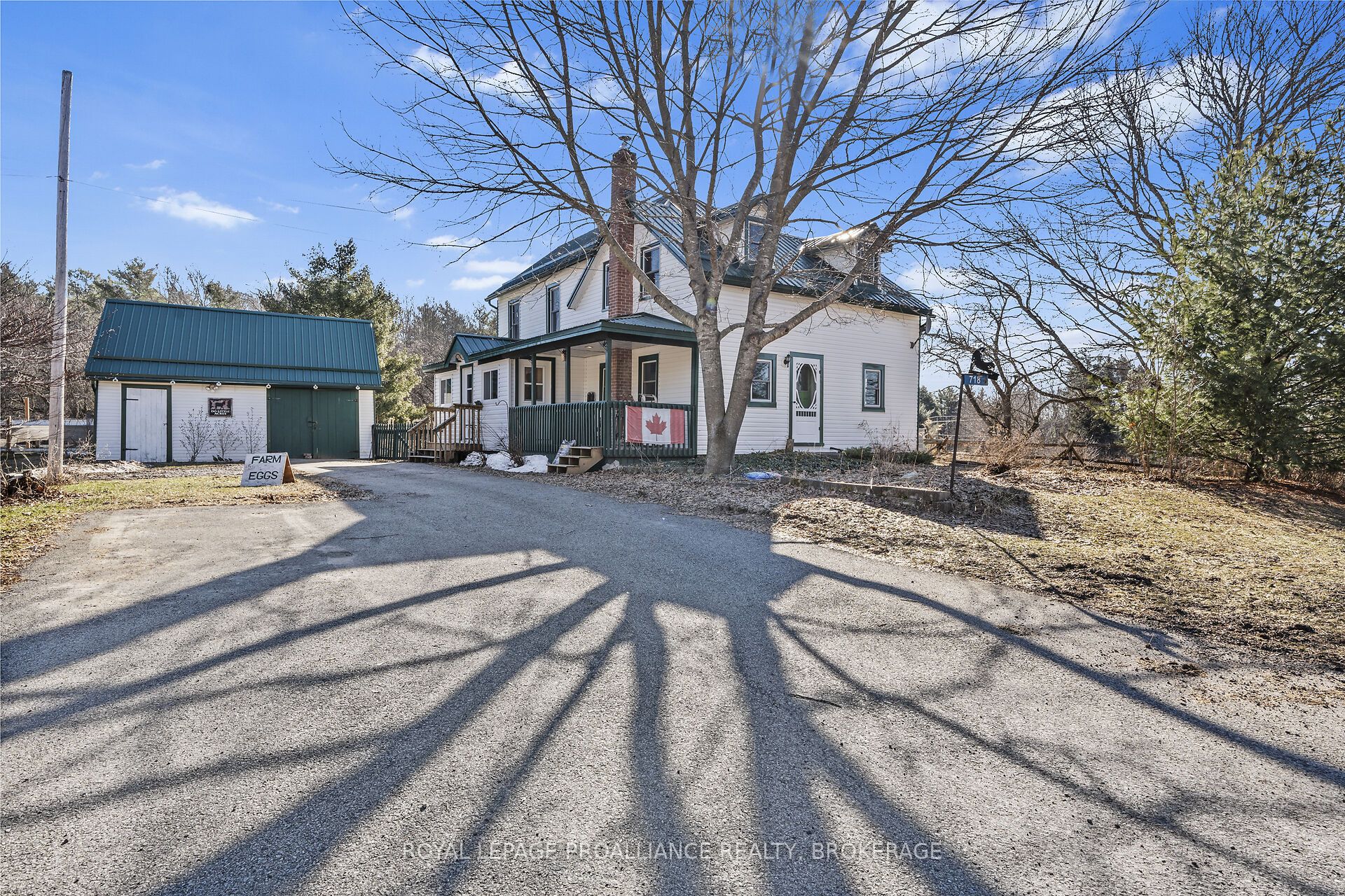 718 Jones Falls Rd Property Photo 1
