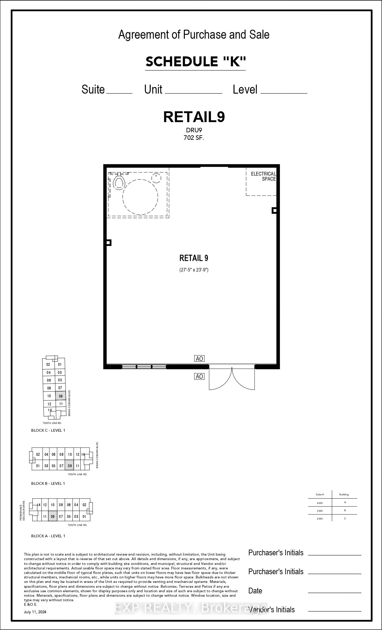 3600 Brian Coburn Blvd Property Photo 2