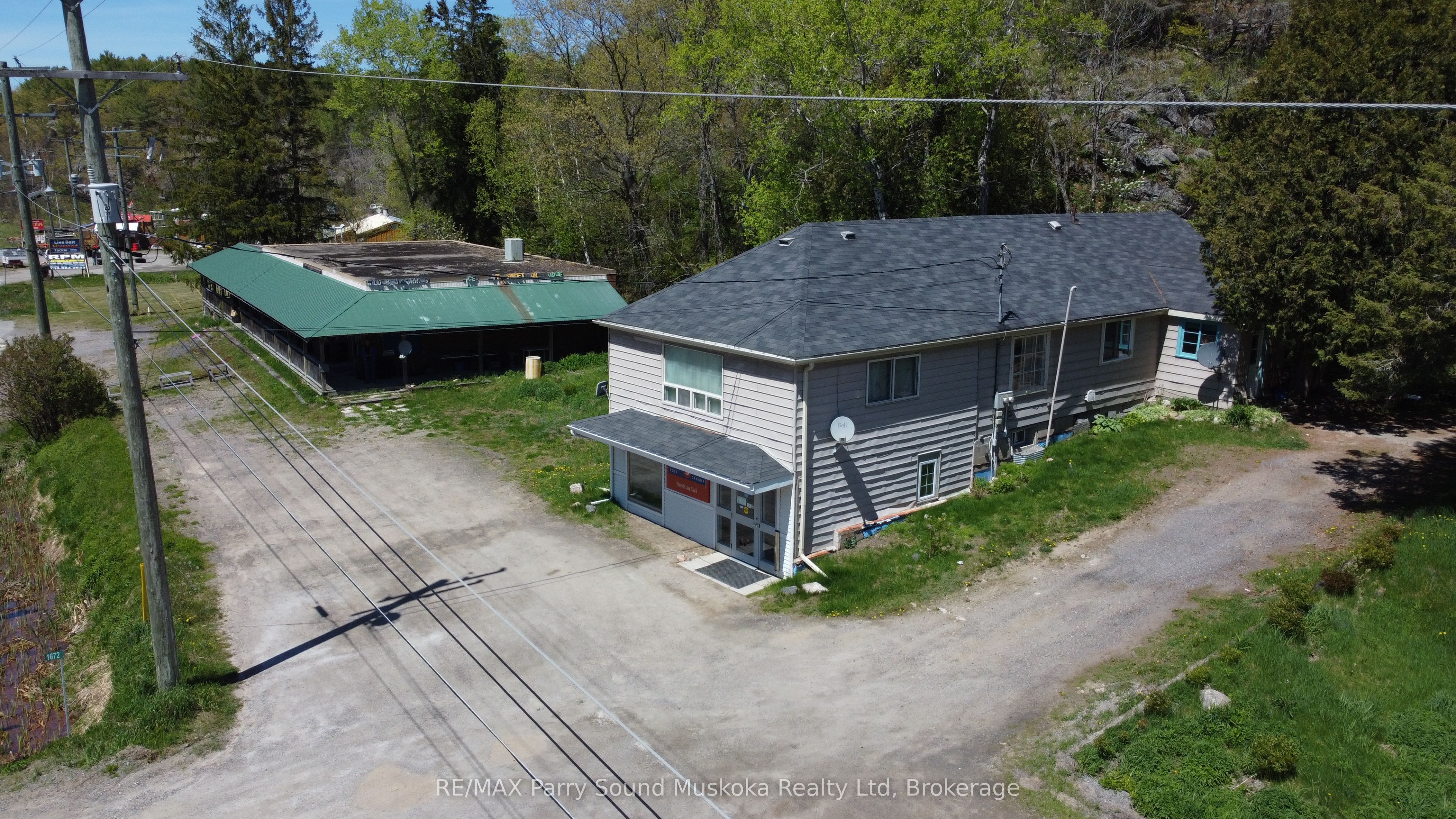 1672 Hwy 69 Property Photo 1