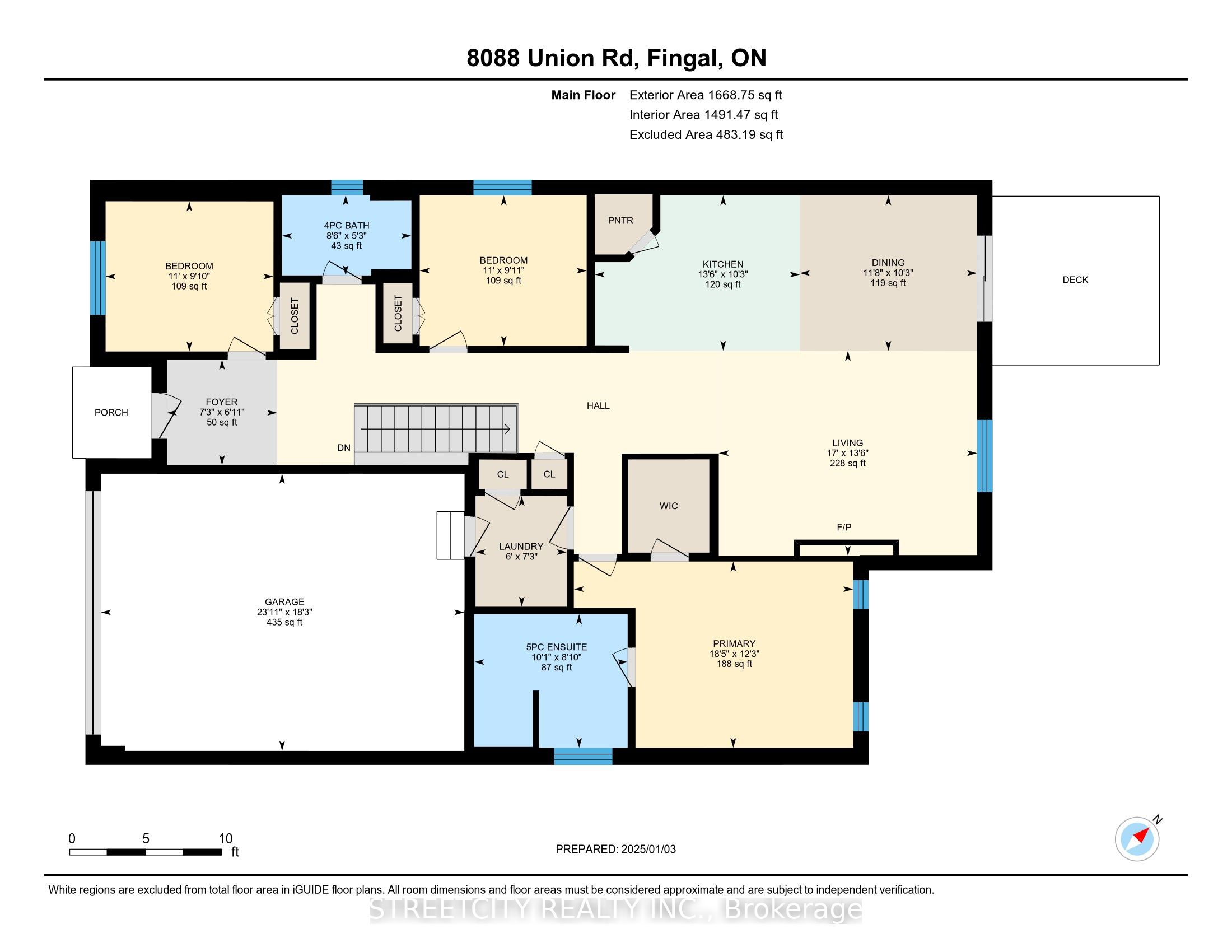 8088 Union Road Property Photo 49