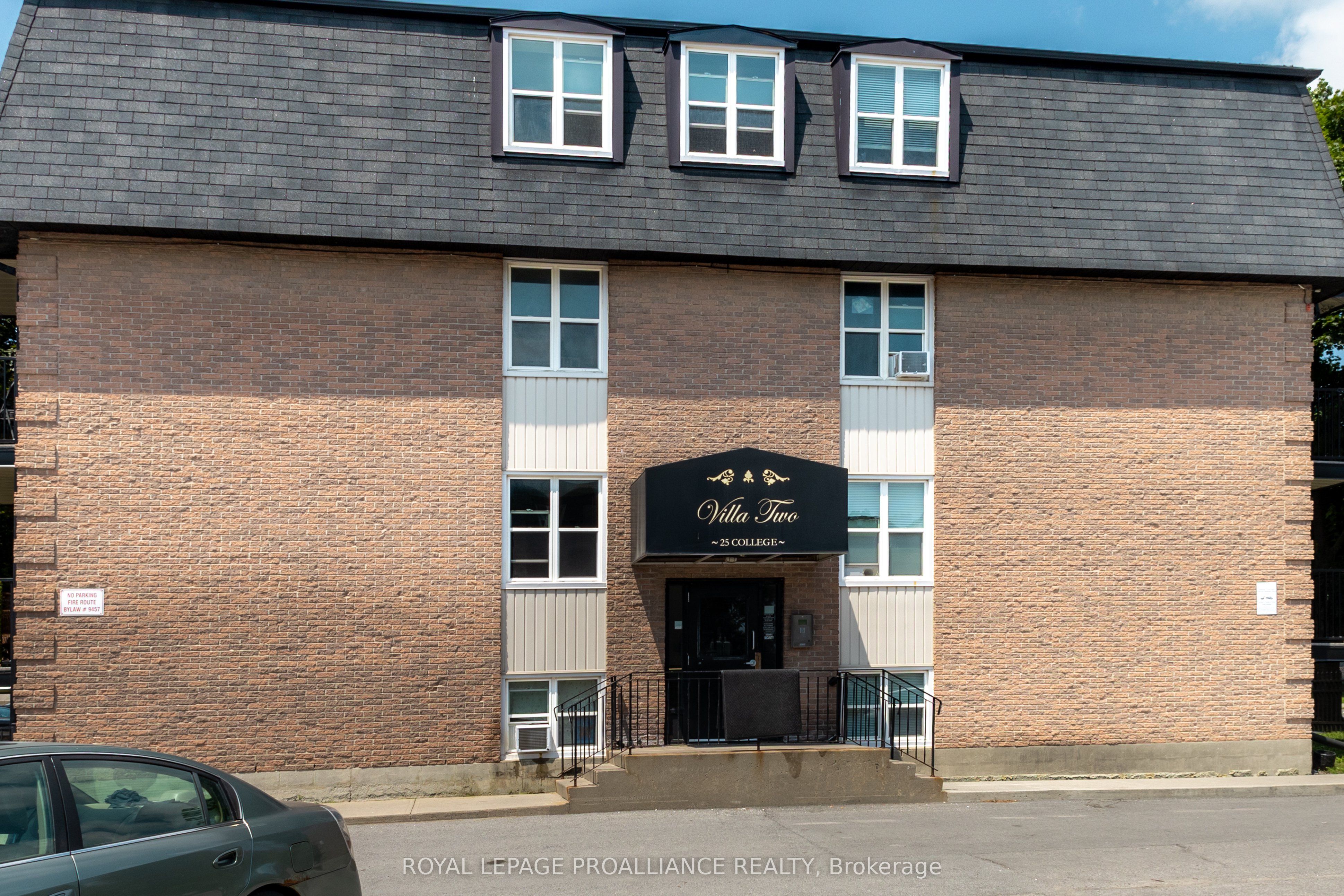 #202 - 25 College Street
