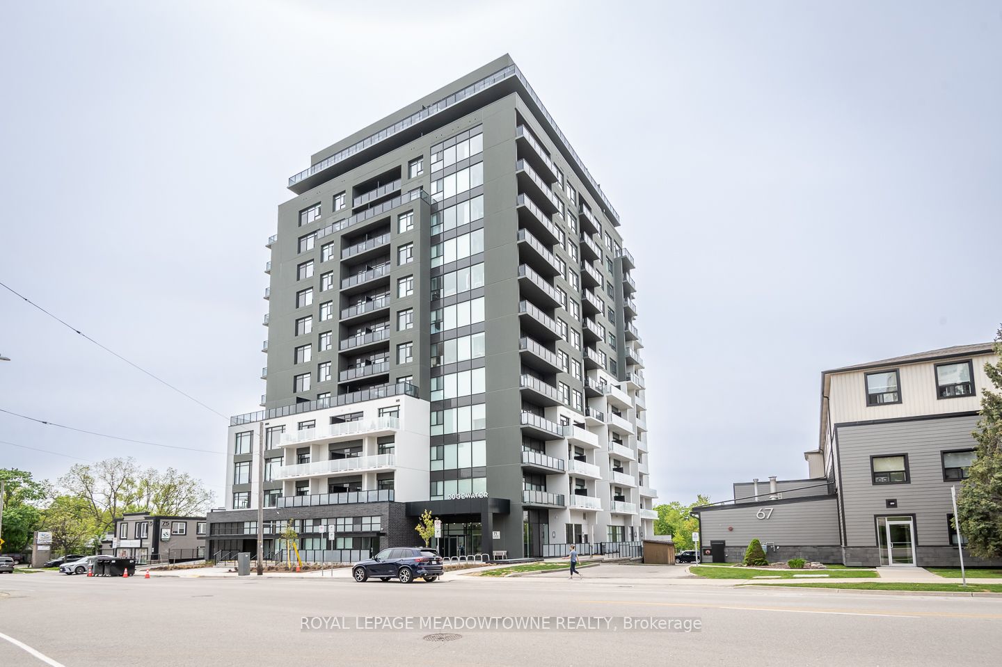 #1301 - 71 Wyndham Street Property Photo 2