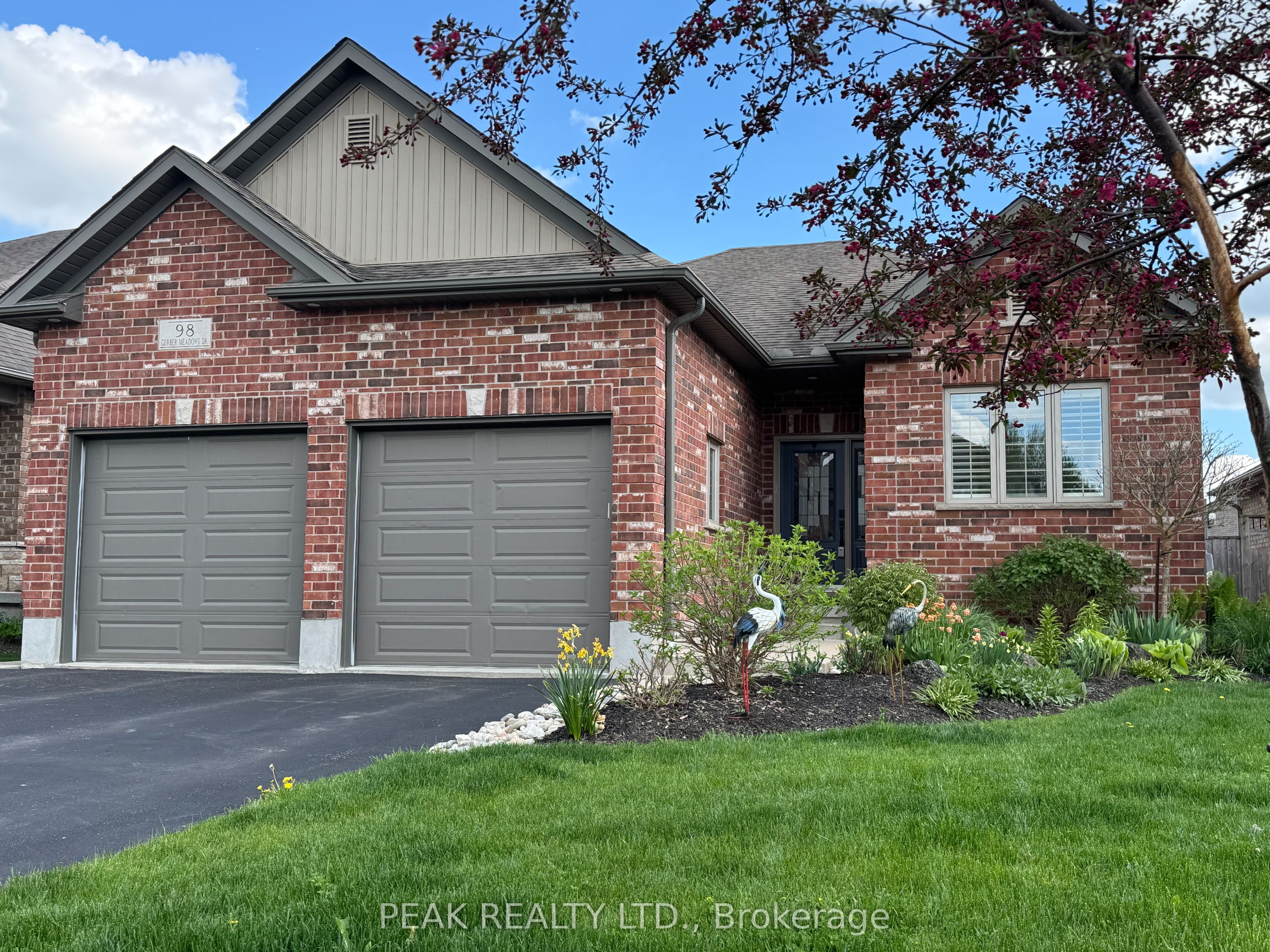 98 Gerber Meadows Drive Property Photo 1