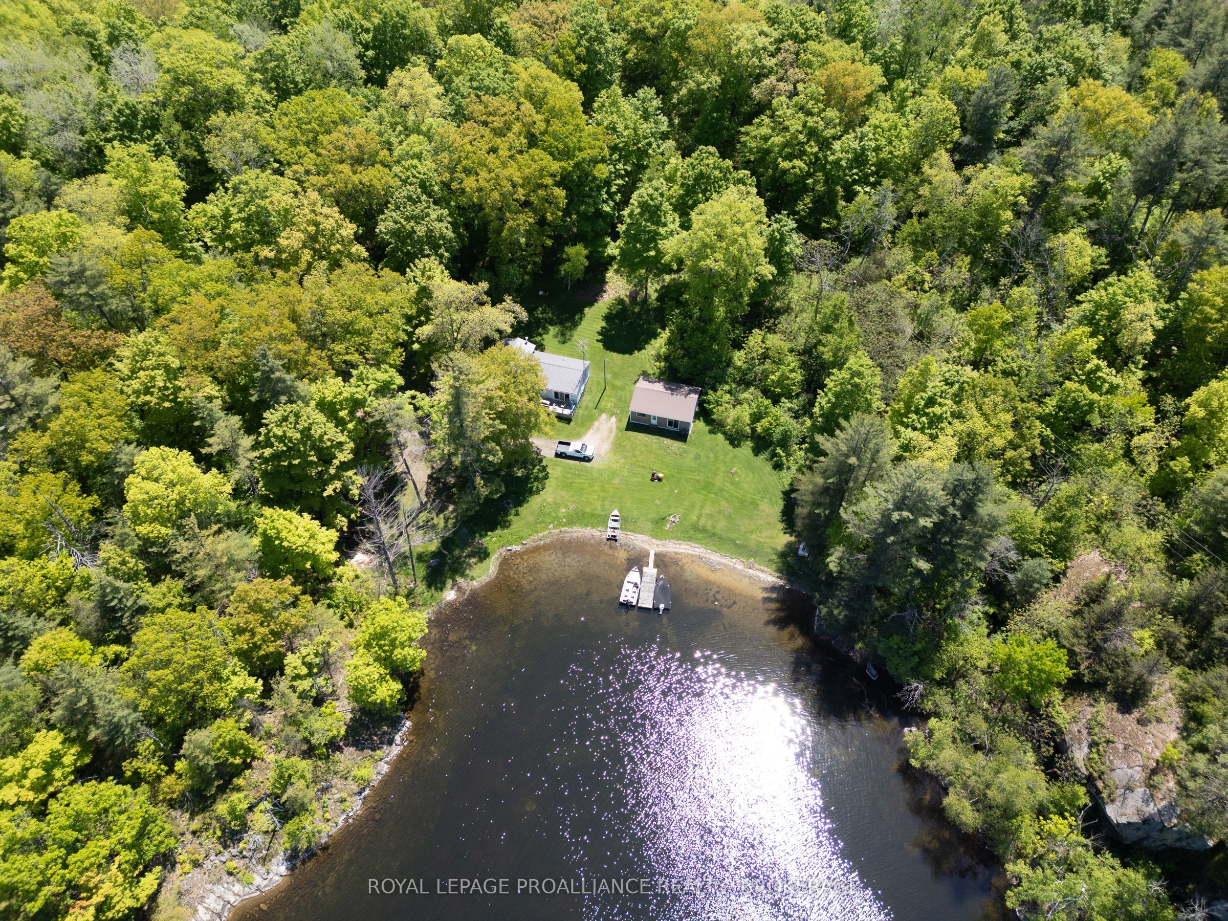 1122 Gananoque Lake Road Property Photo 1