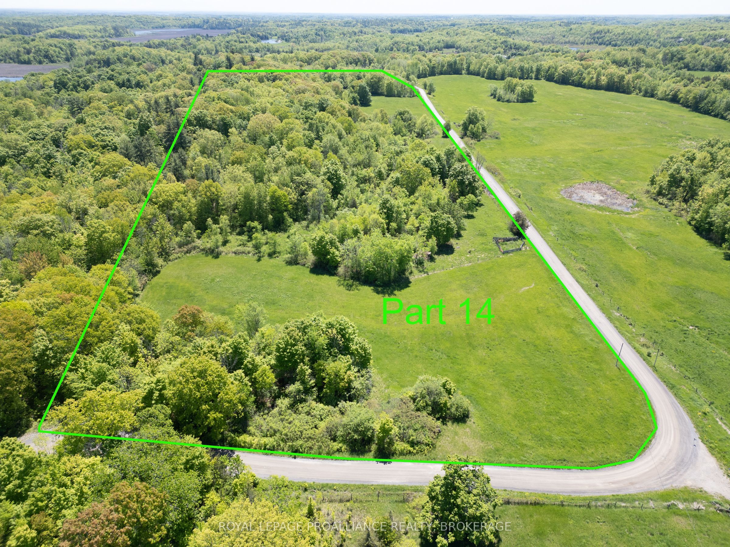 Lot 18 Gananoque Lake Road Property Photo 1