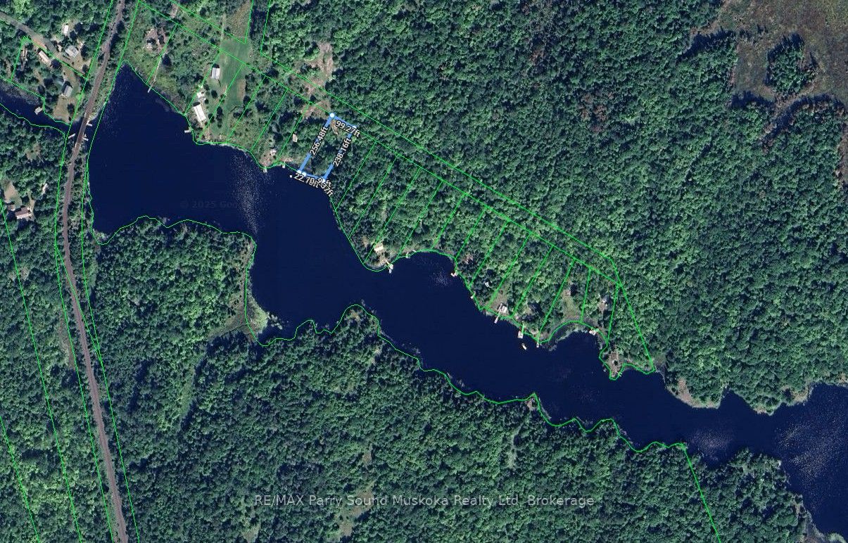 93 Shawanaga River Property Photo 1
