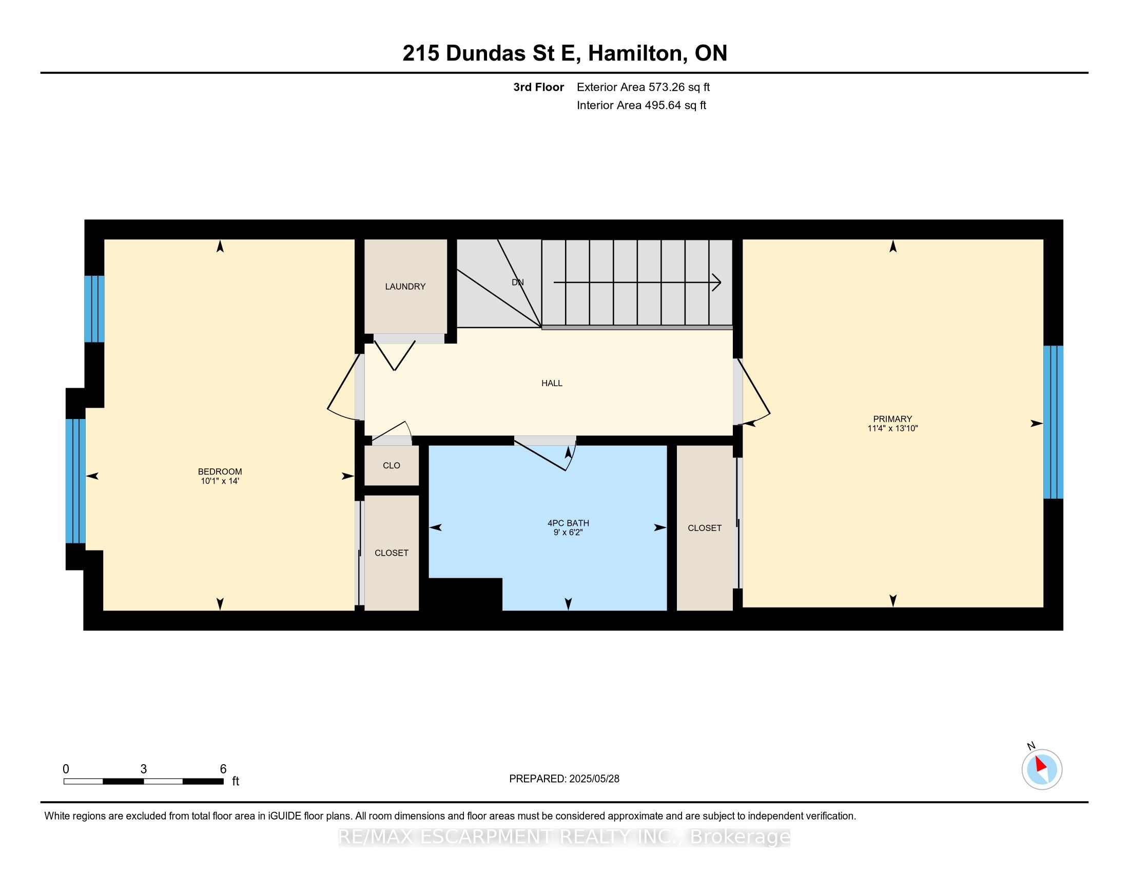 #53 - 215 Dundas Street Property Photo 40