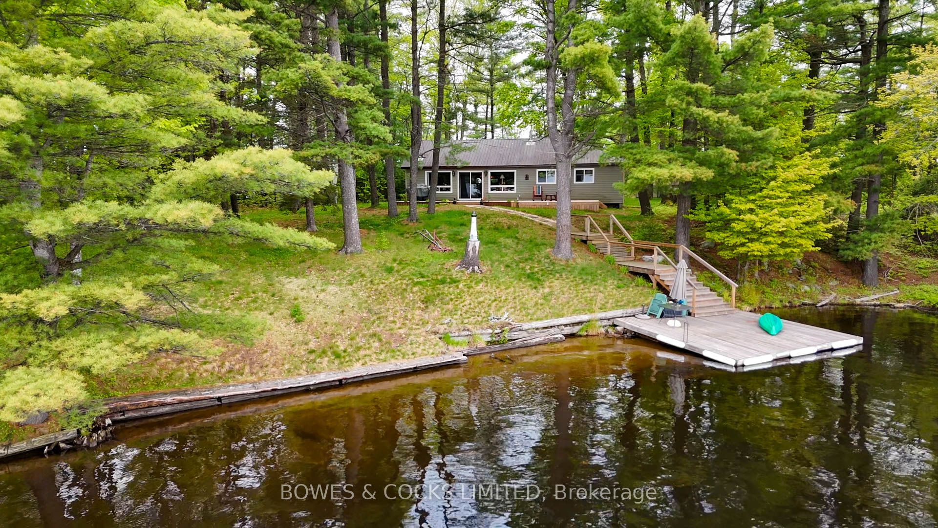 461 Weslemkoon Lake Property Photo 1