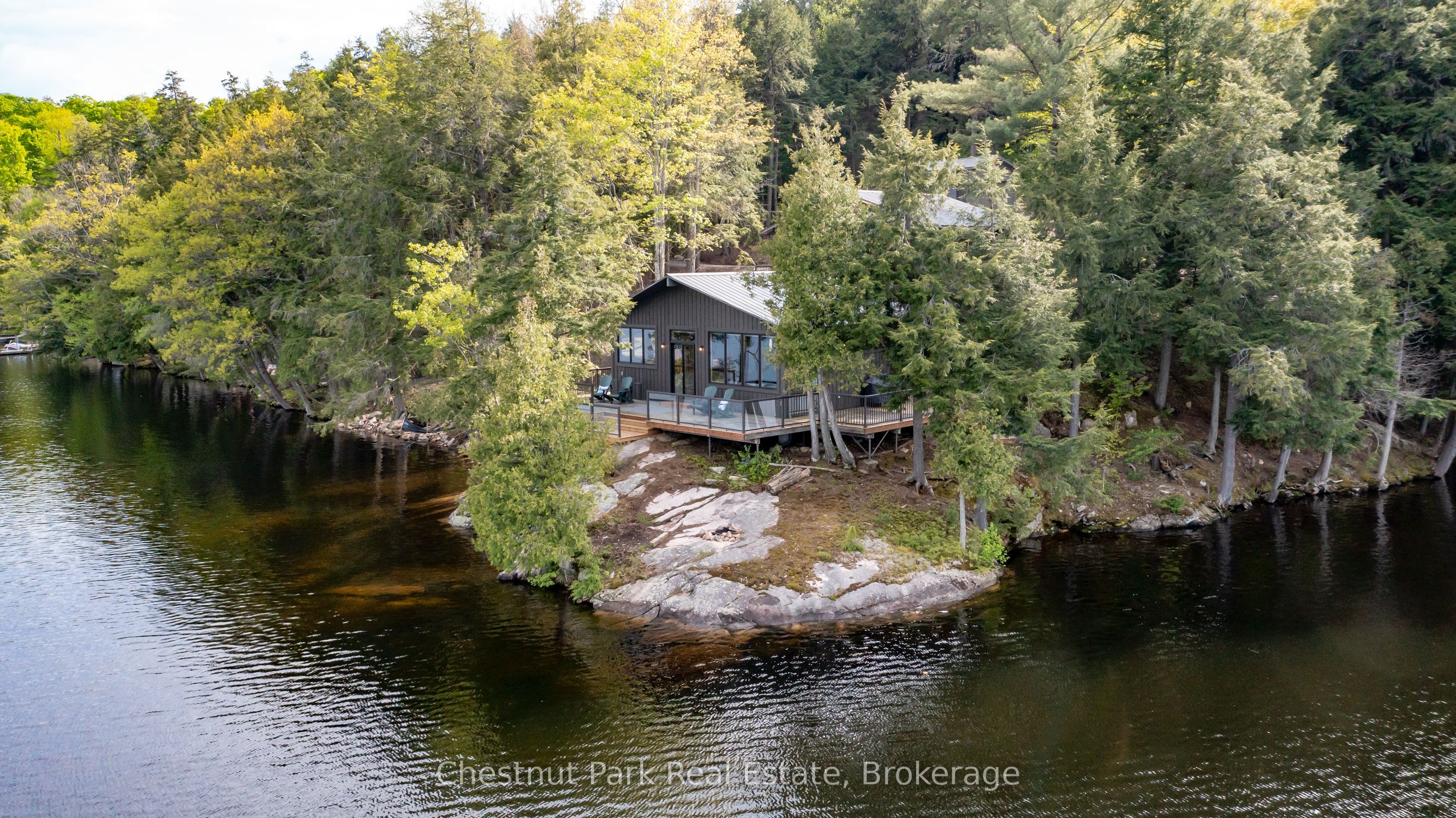 2438 Kushog Lake Road Property Photo 1