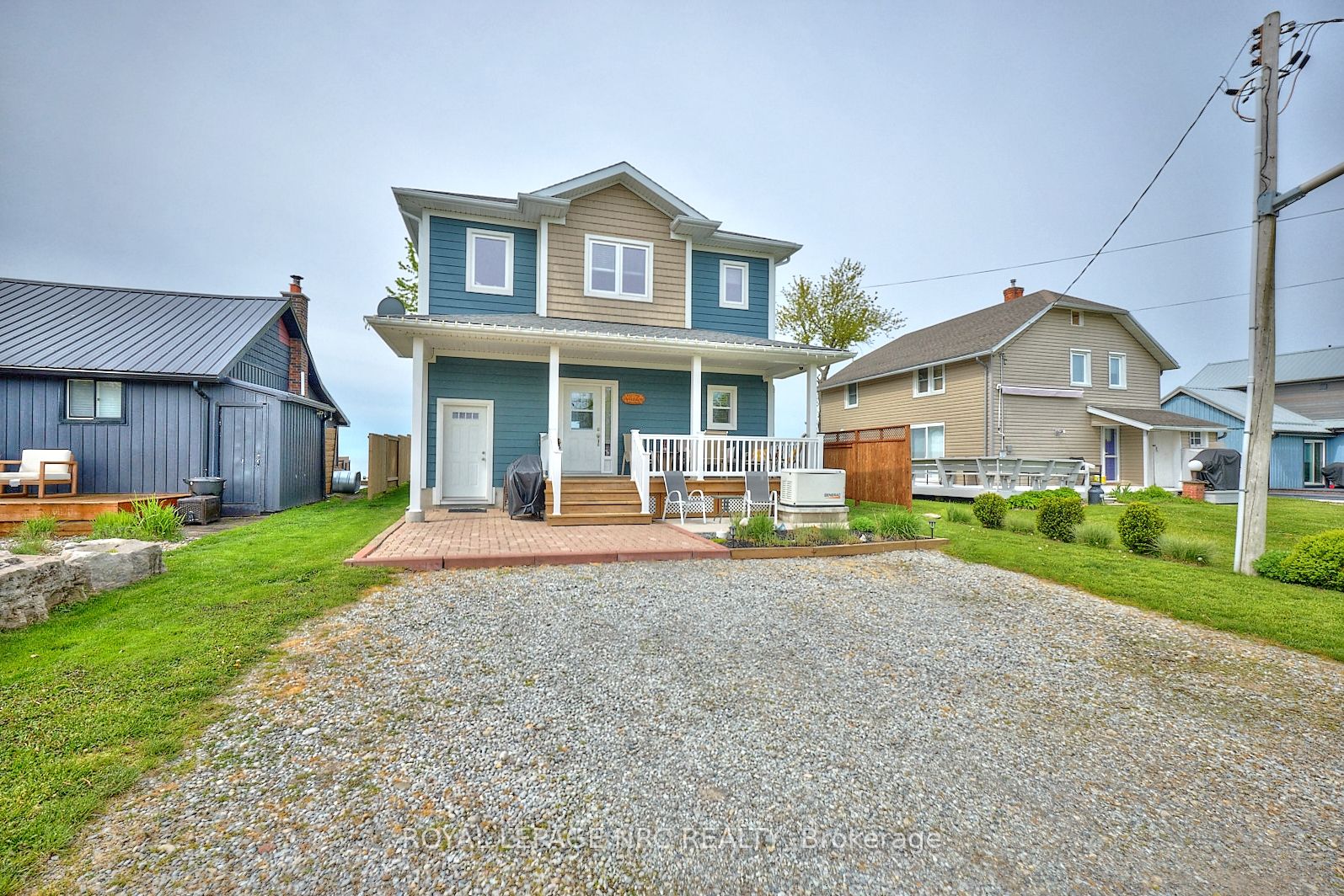 11565 Beach Rd E Property Photo 1