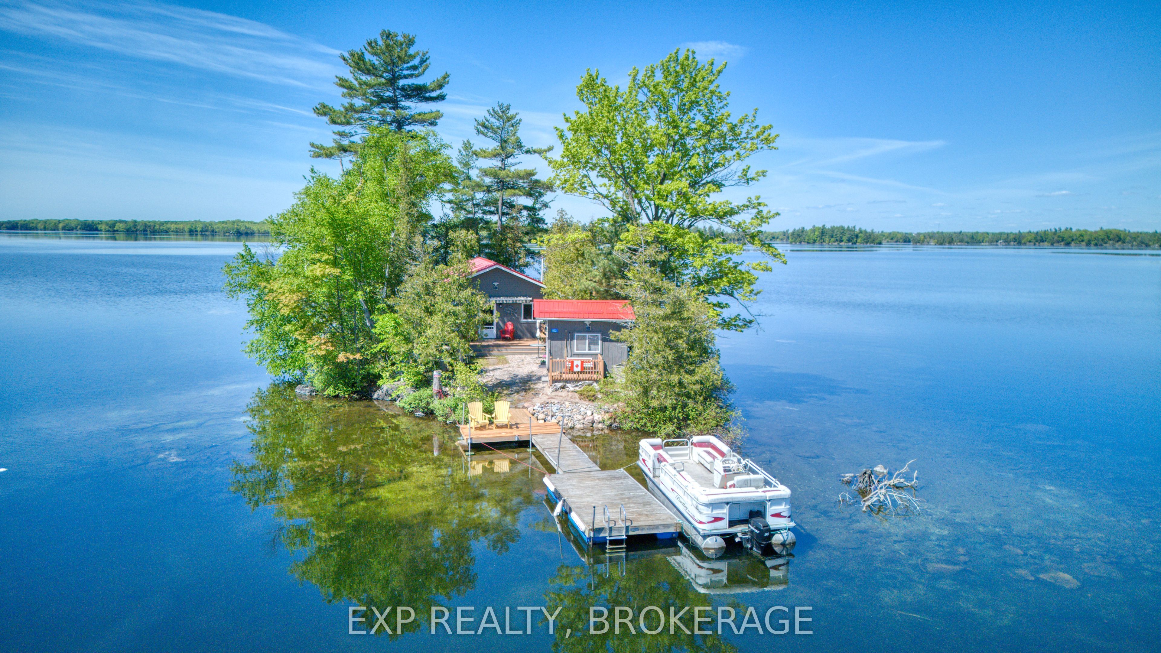 832 Sharbot Lake Property Photo 1