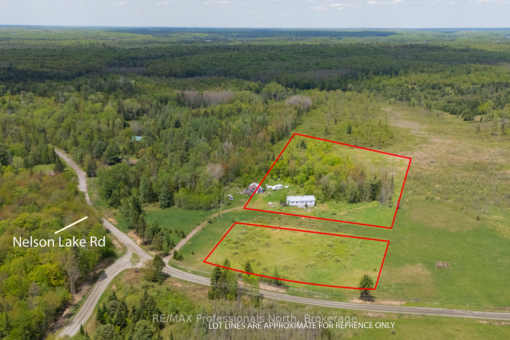 1468 Nelson Lake Road Property Photo 1