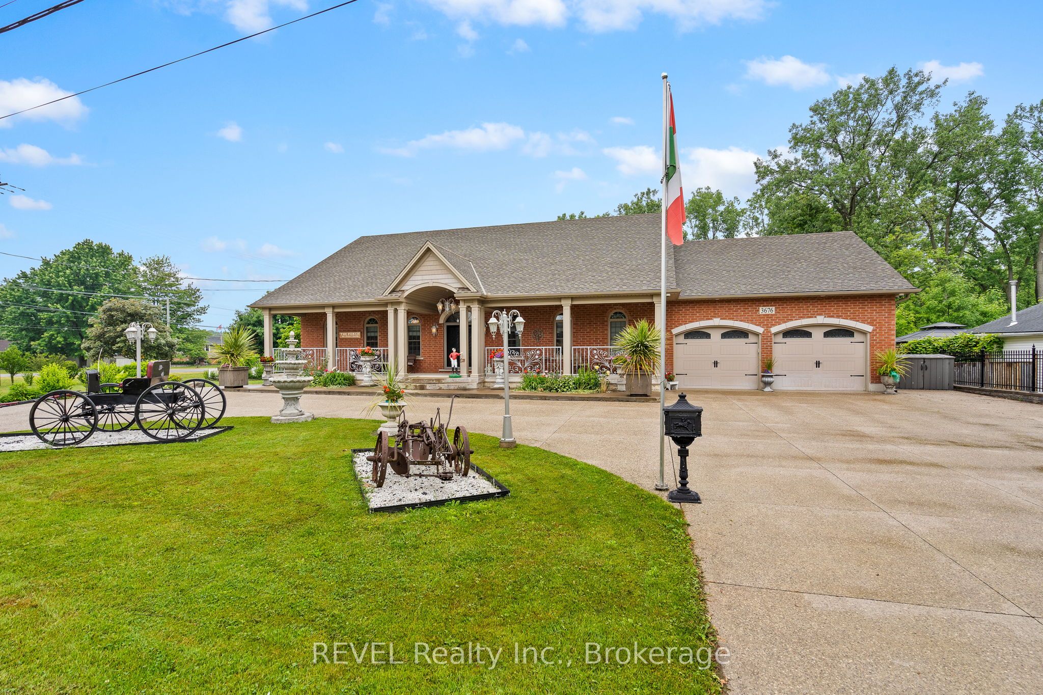 3676 Rebstock Road Property Photo 1