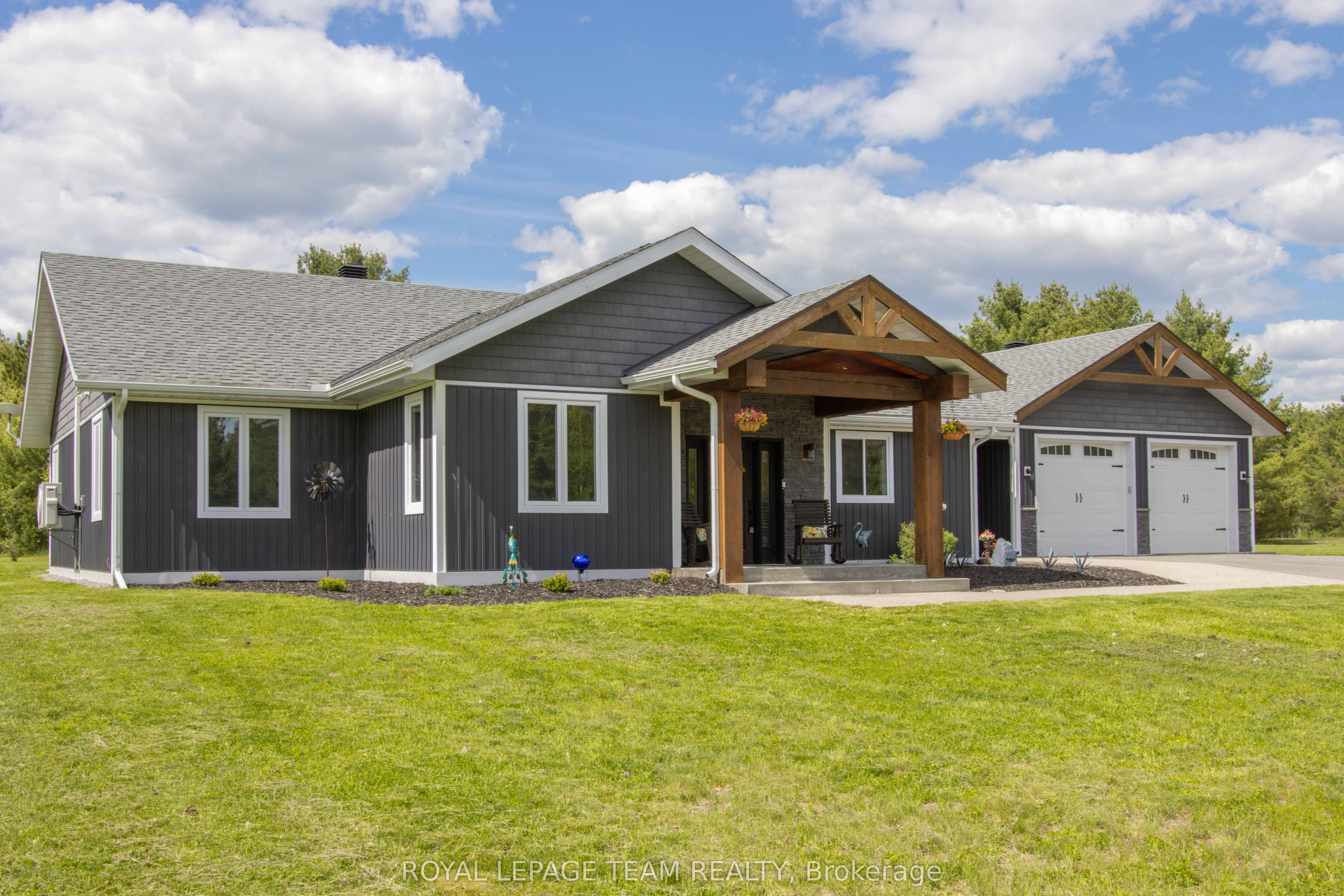 276 South Baptiste Lake Road Property Photo 1