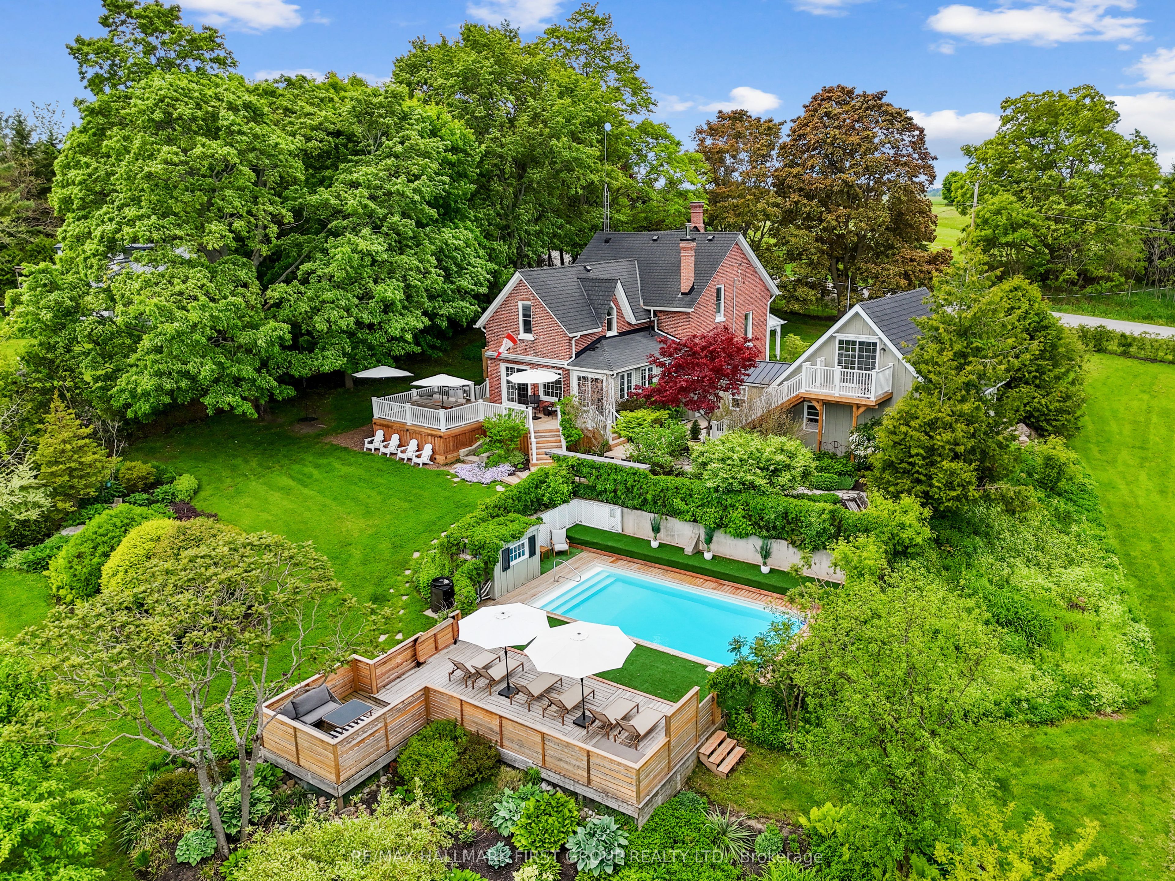 7823 Bickle Hill Road Picture