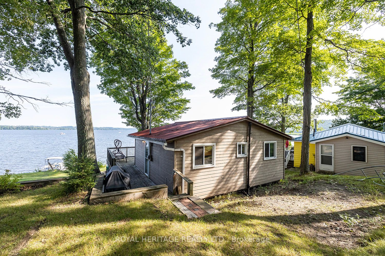 160 Charlie's Island Property Photo 1