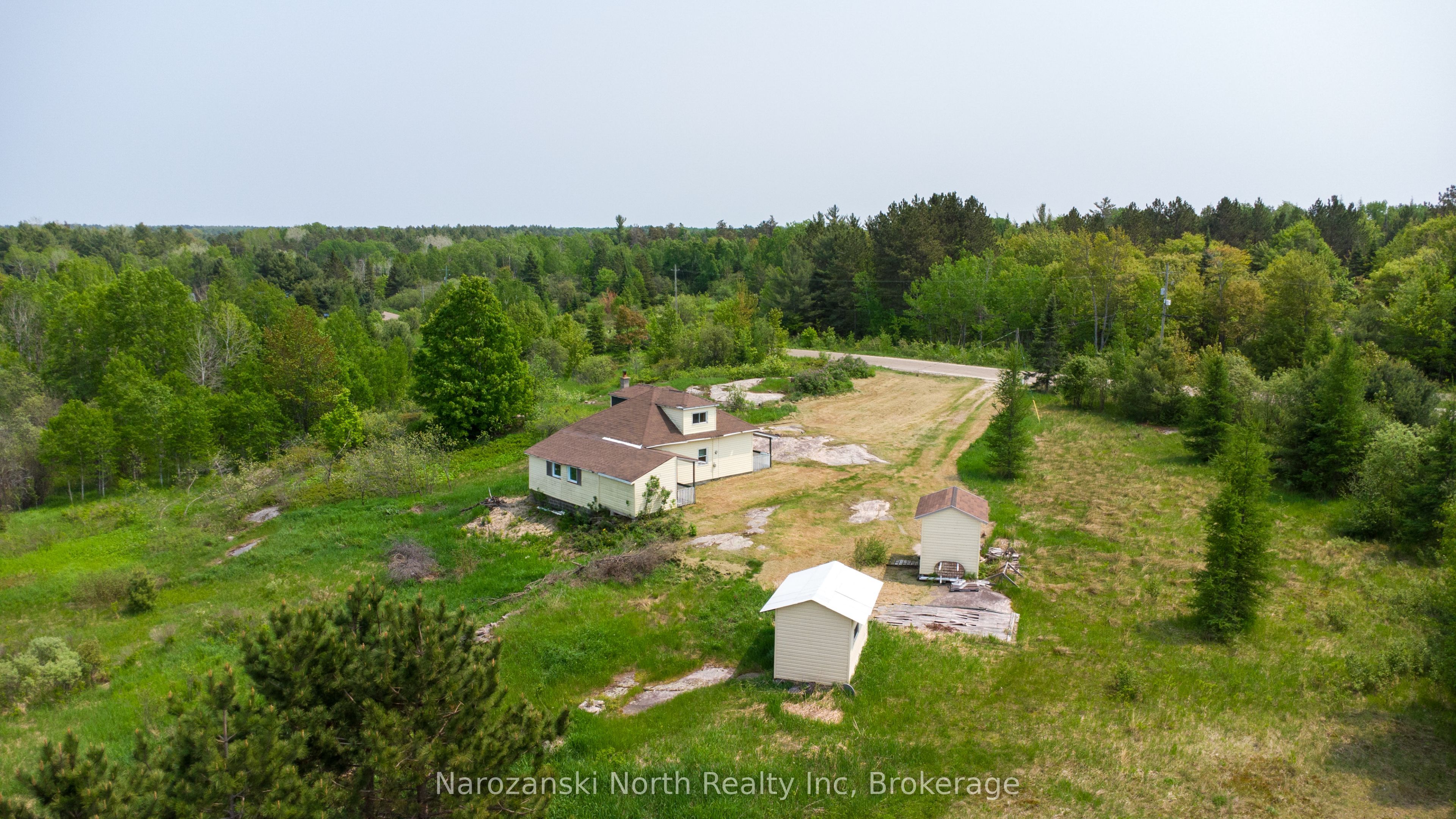 556 Hartley Bay Road Property Photo 1