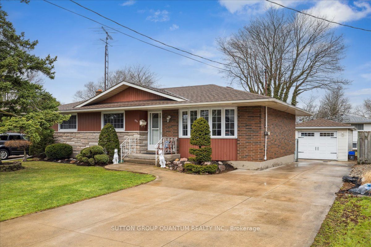 297 Lakeshore Road Property Photo 1