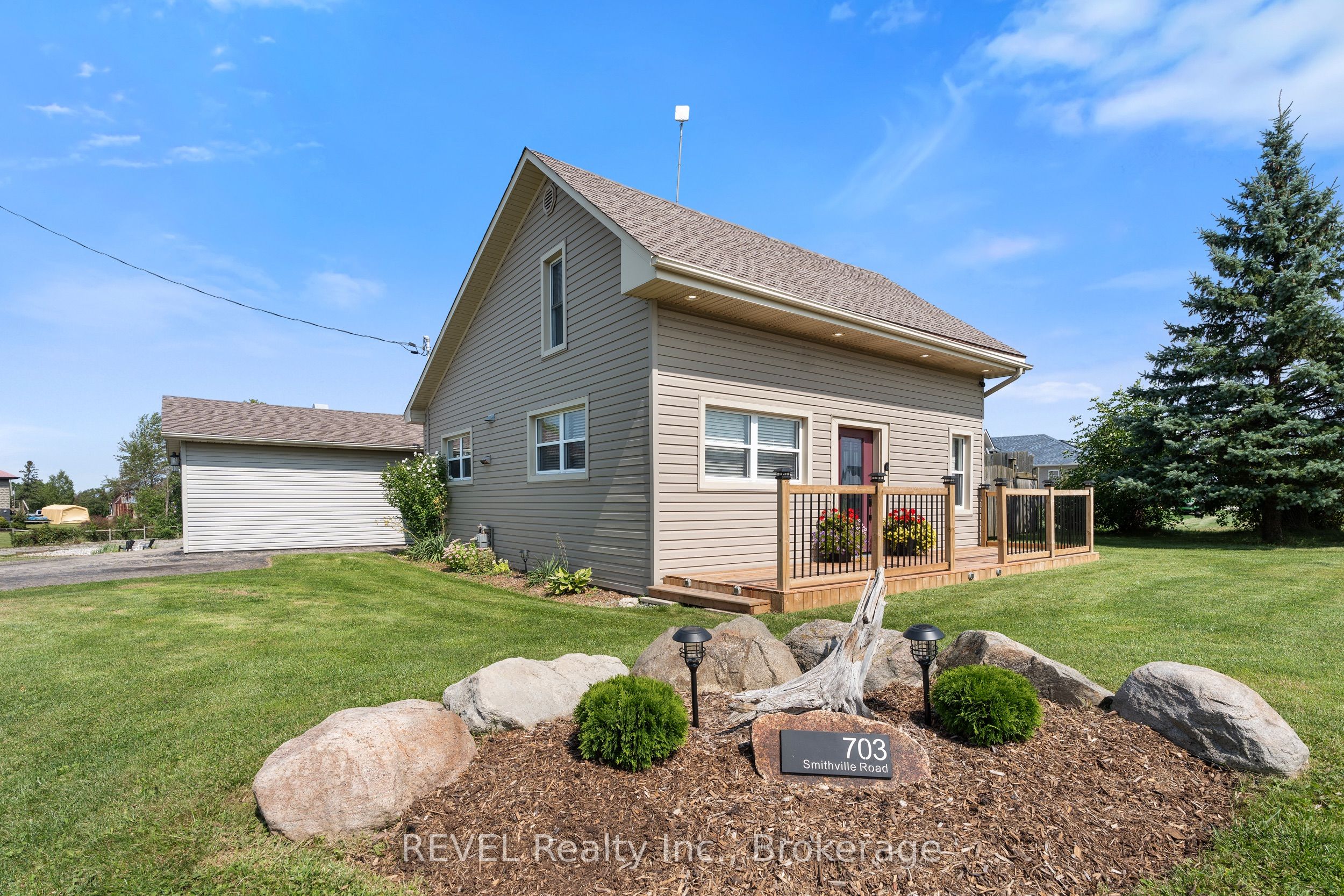 703 Smithville Rd
