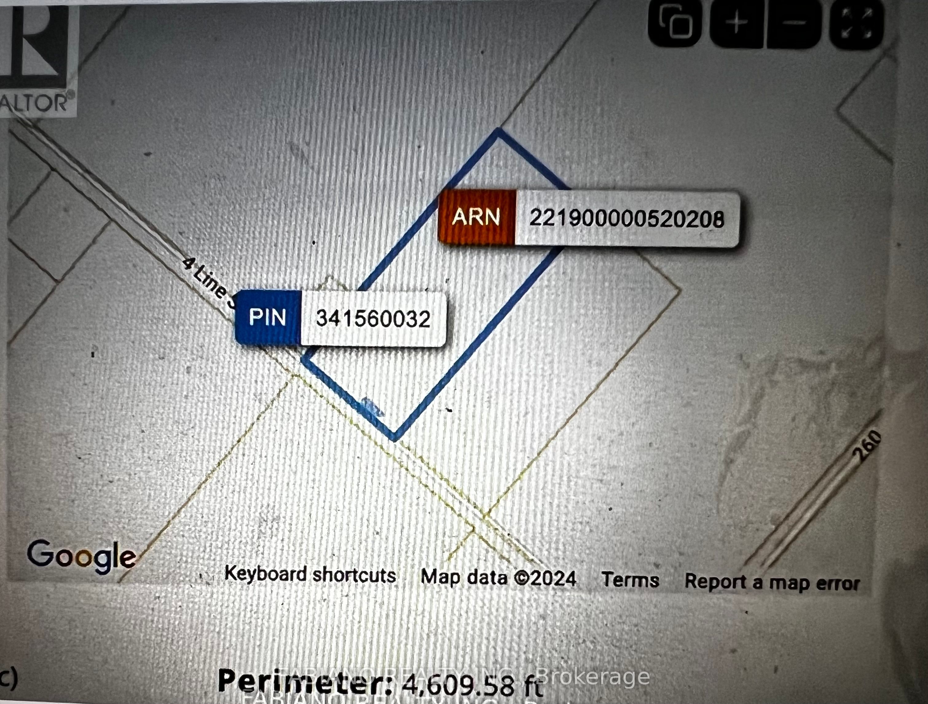 Lot 257 4th Line Sw Line Property Photo 1