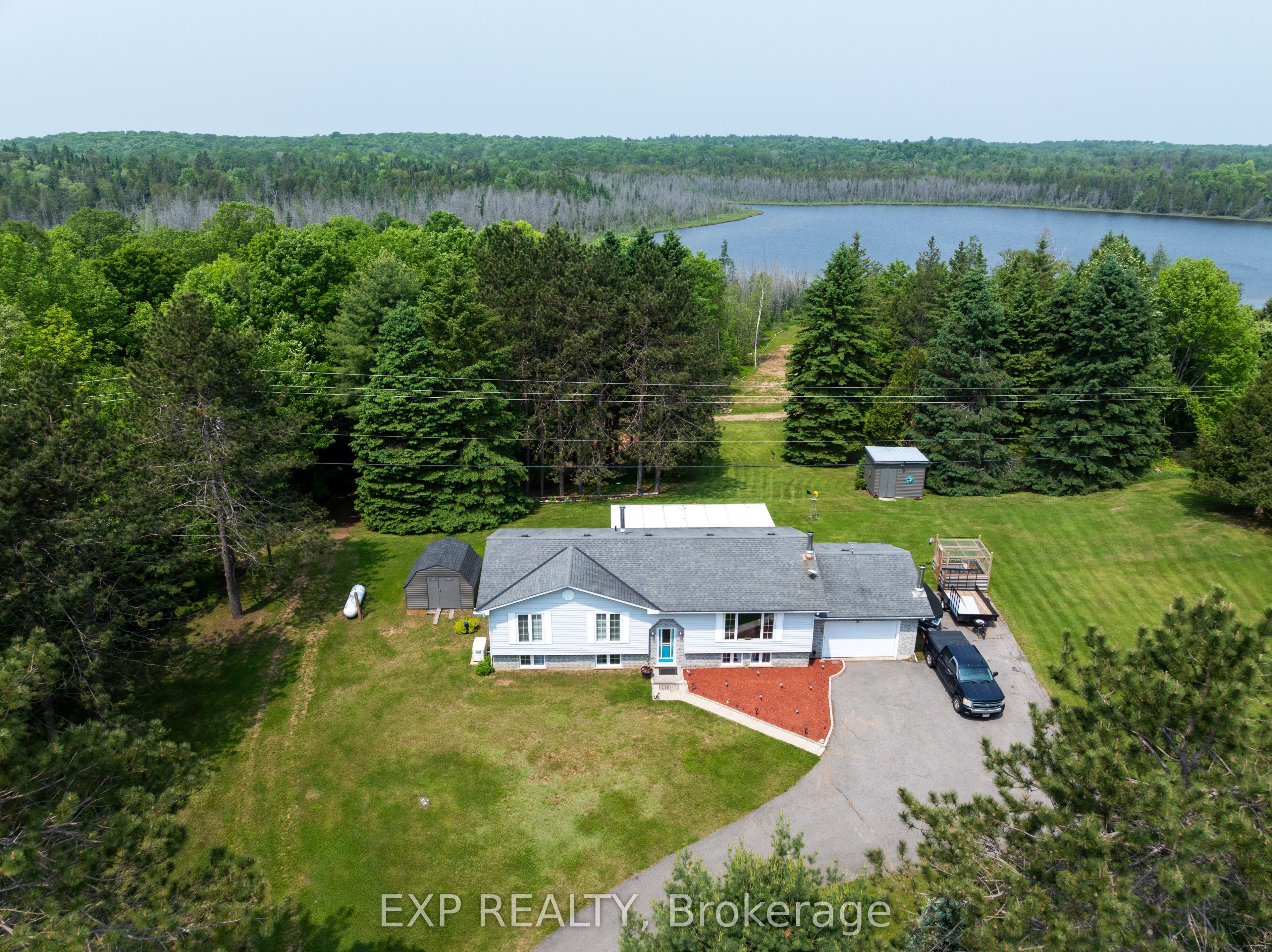 1719 Weslemkoon Lake Road Property Photo 1