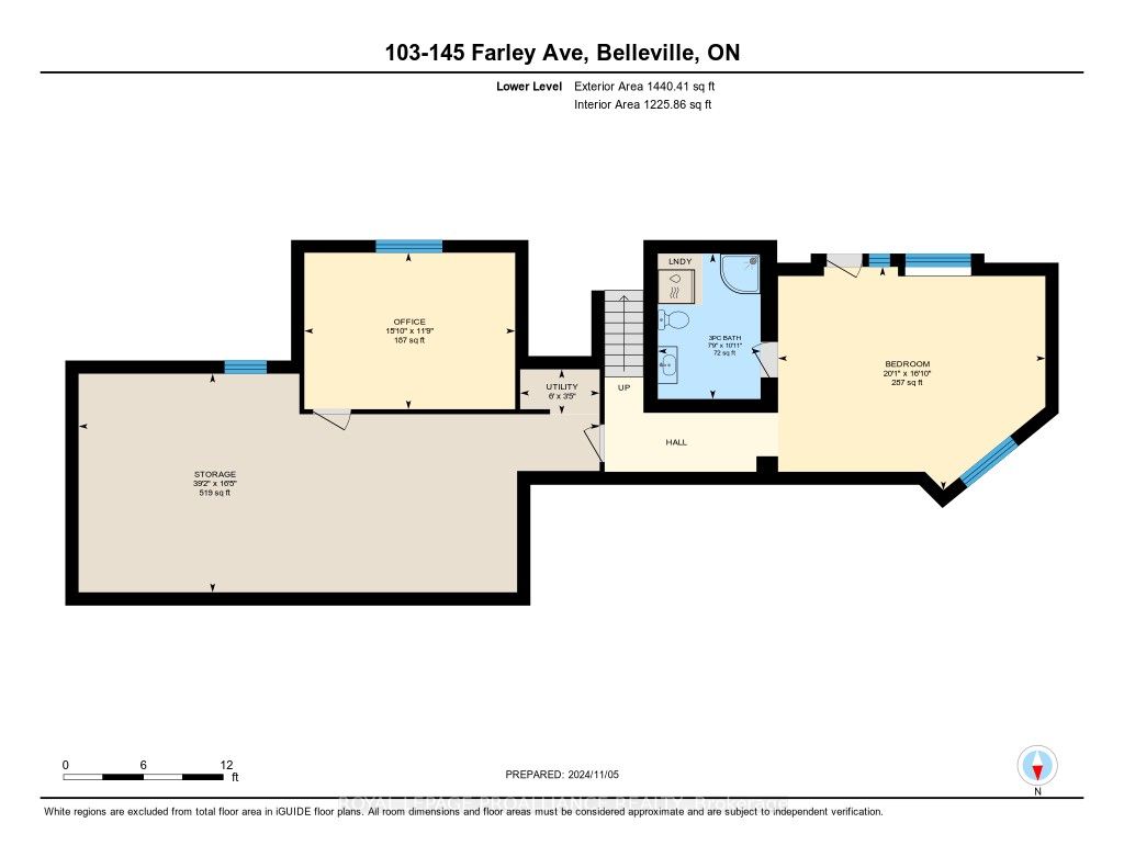 #103 - 145 Farley Avenue Property Photo 26