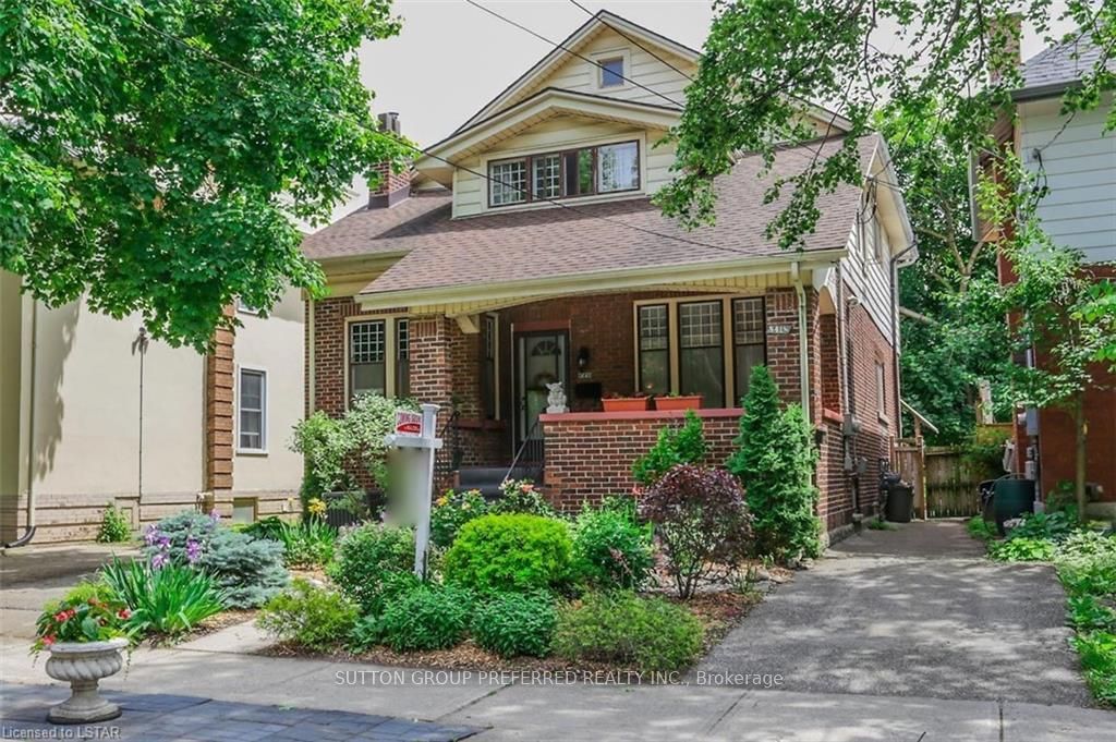 841 Dufferin Avenue Property Photo 1