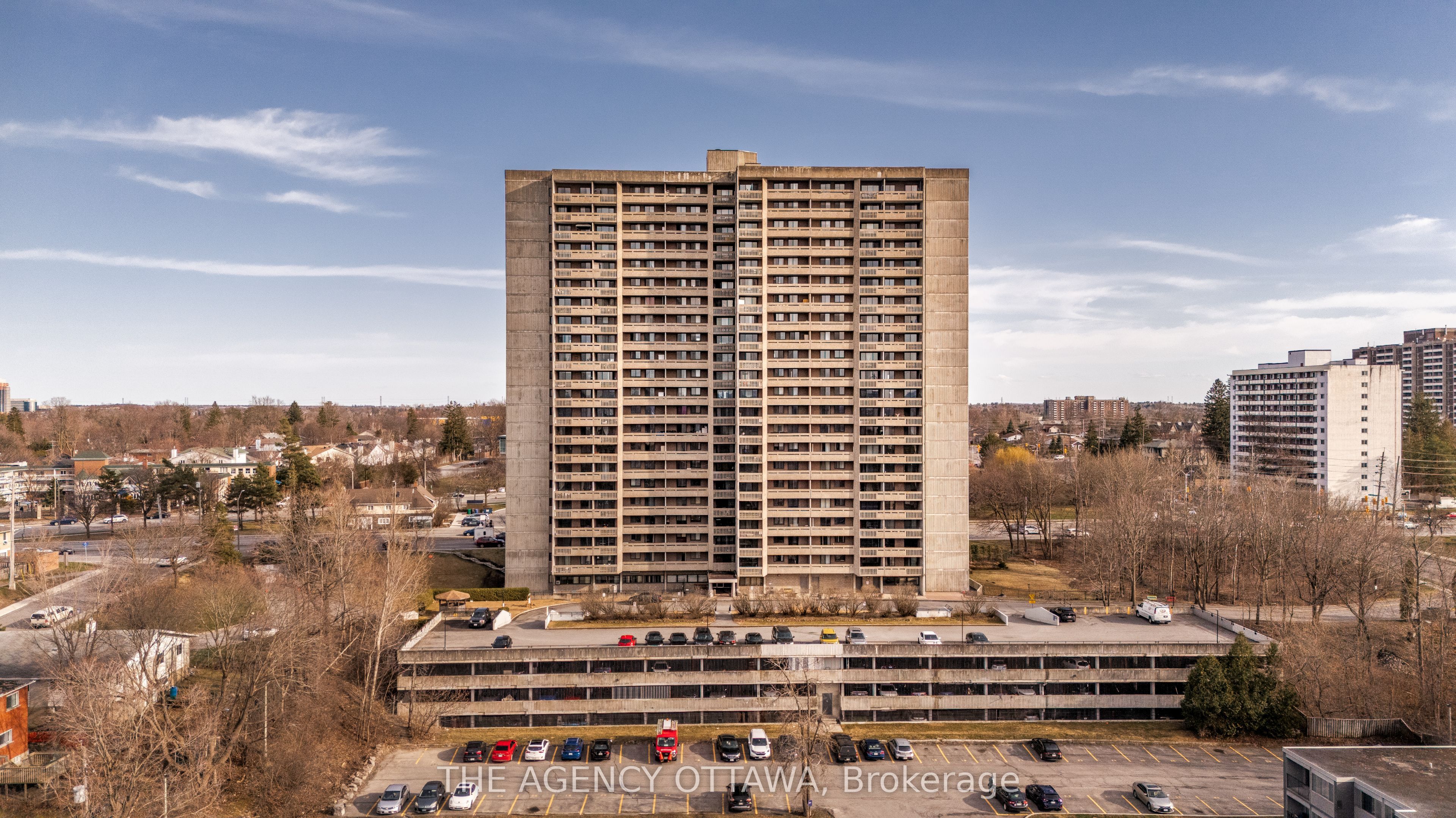 #1708 - 415 Greenview Avenue Property Photo 1