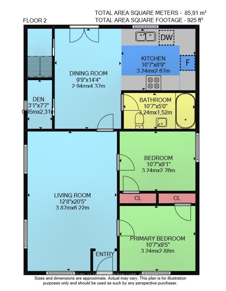 353 Cheapside Street Property Photo 21