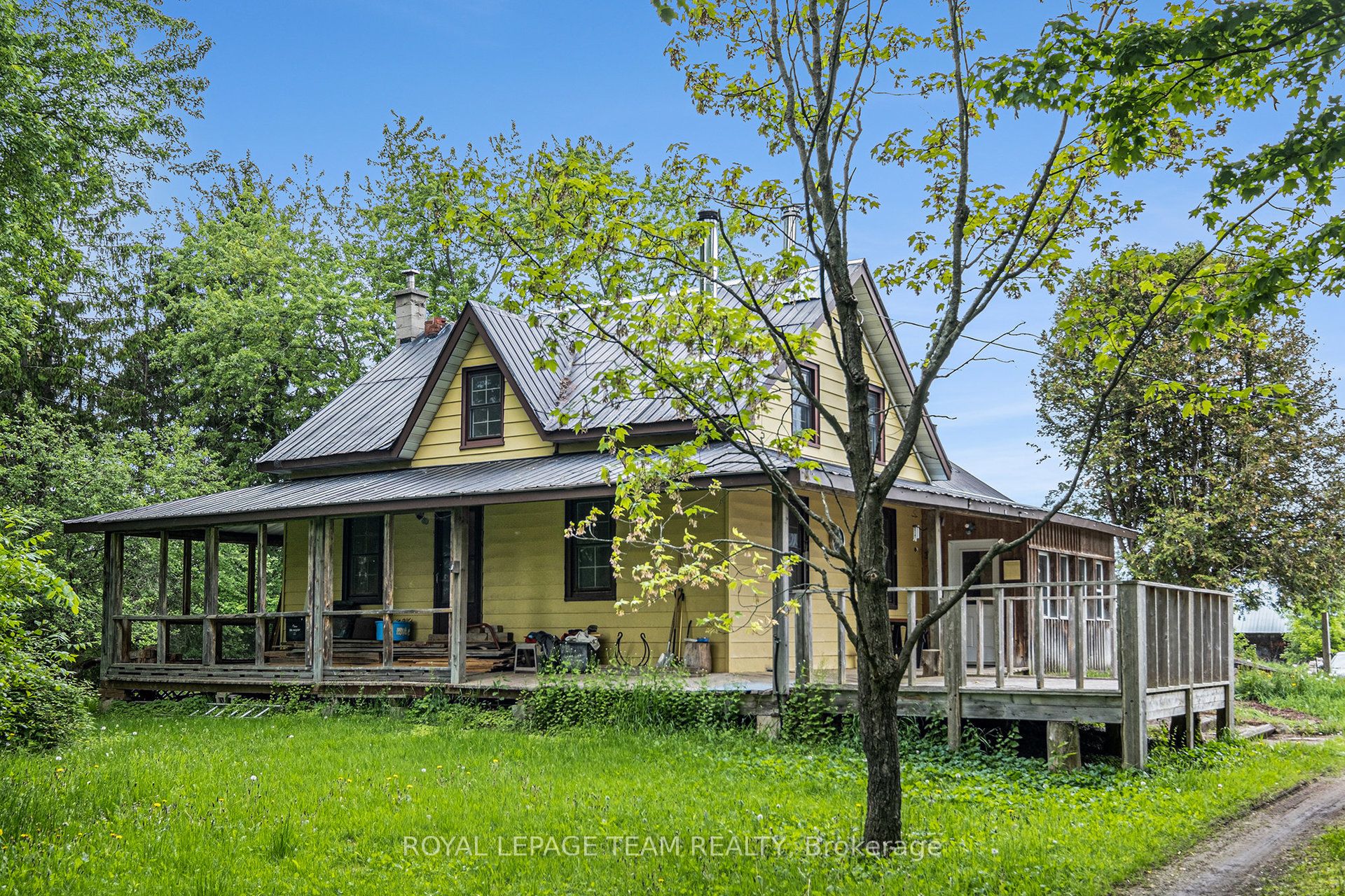 875 Snowdons Crnrs Road Property Photo 1