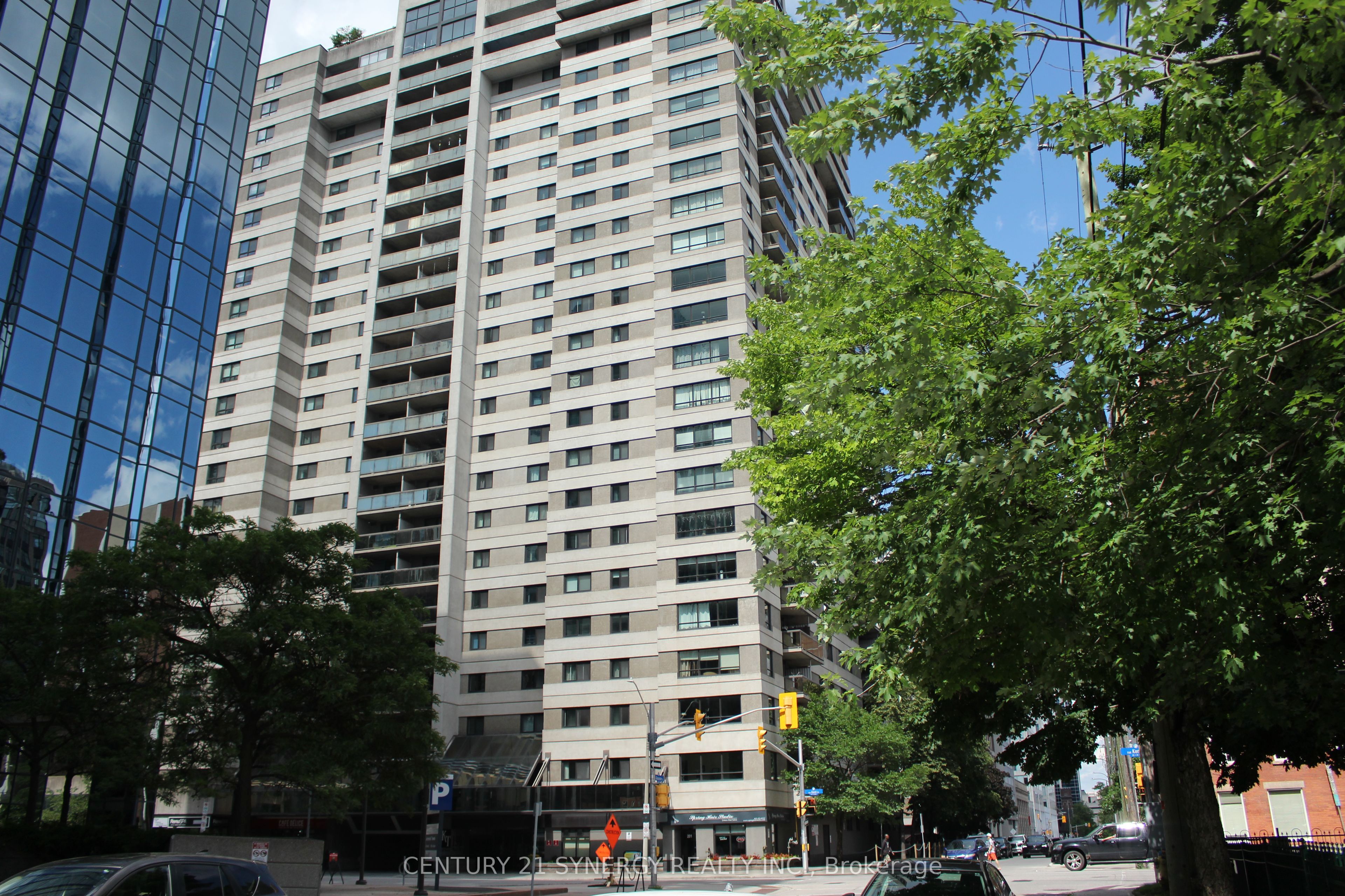 #2101 - 199 Kent Street Property Photo
