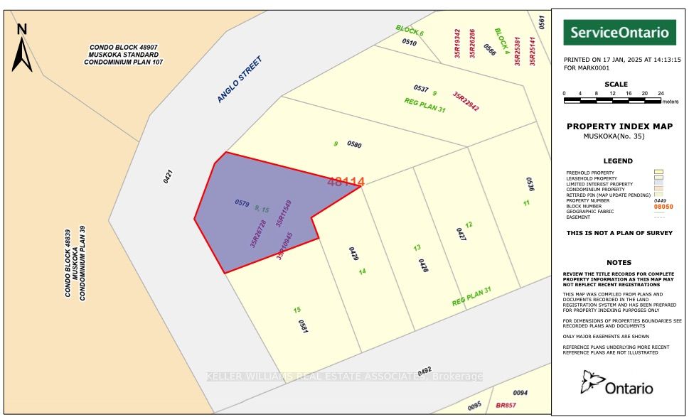 196 Ecclestone N/A Lot #1 Property Photo 1